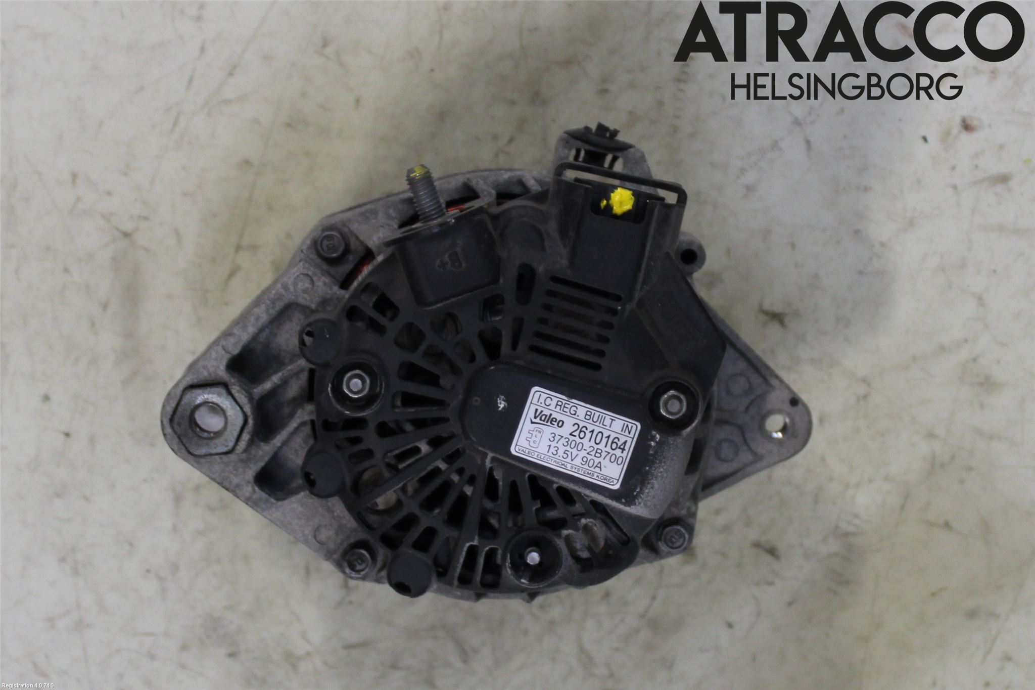 Hyundai i30 GD 13-17 Dynamo