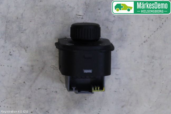 Skoda SUPERB 09-15 Bryter Speil