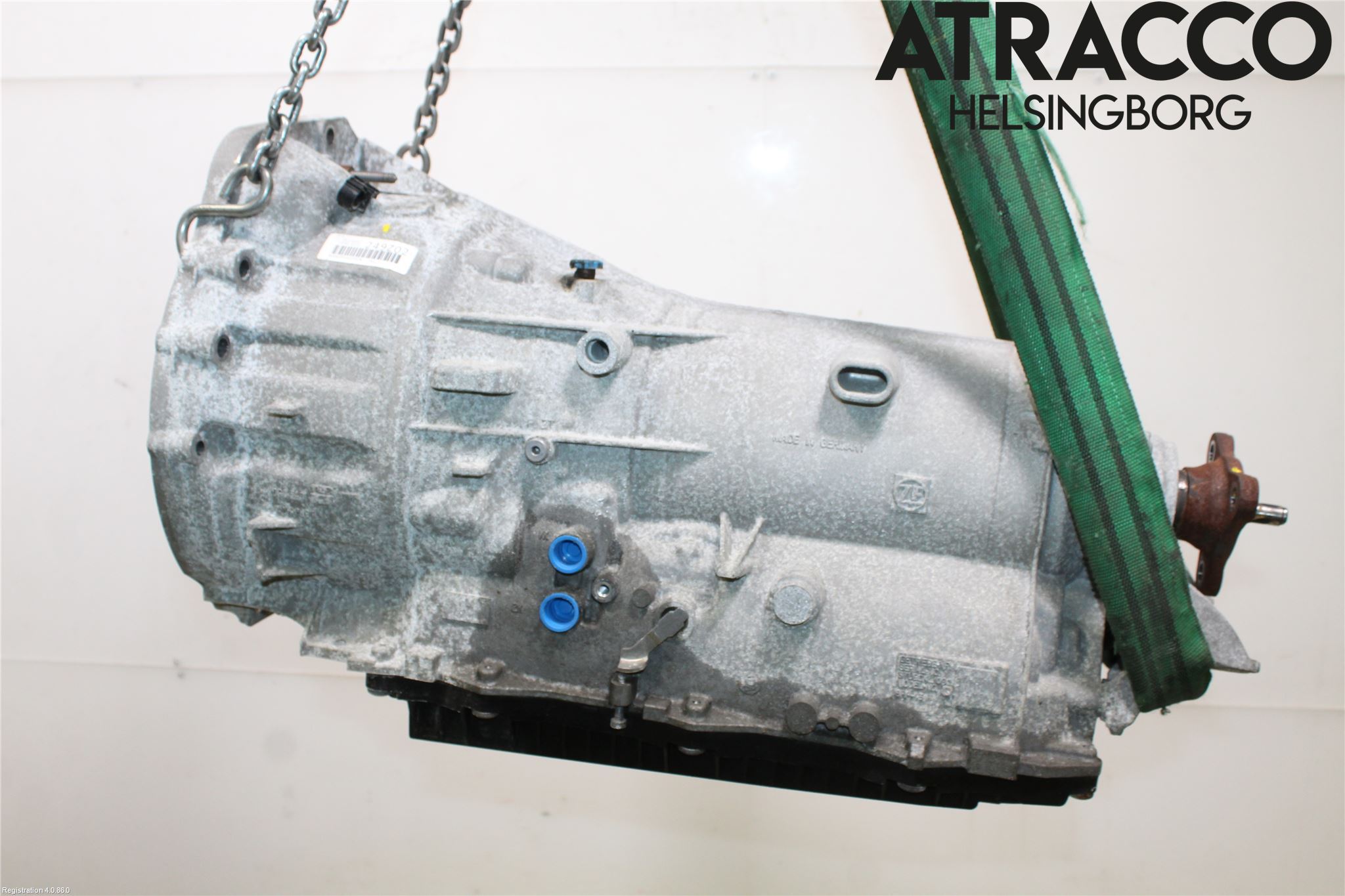 BMW 4 F32/F33/F82/F83 13-20 Gearkasse Automat