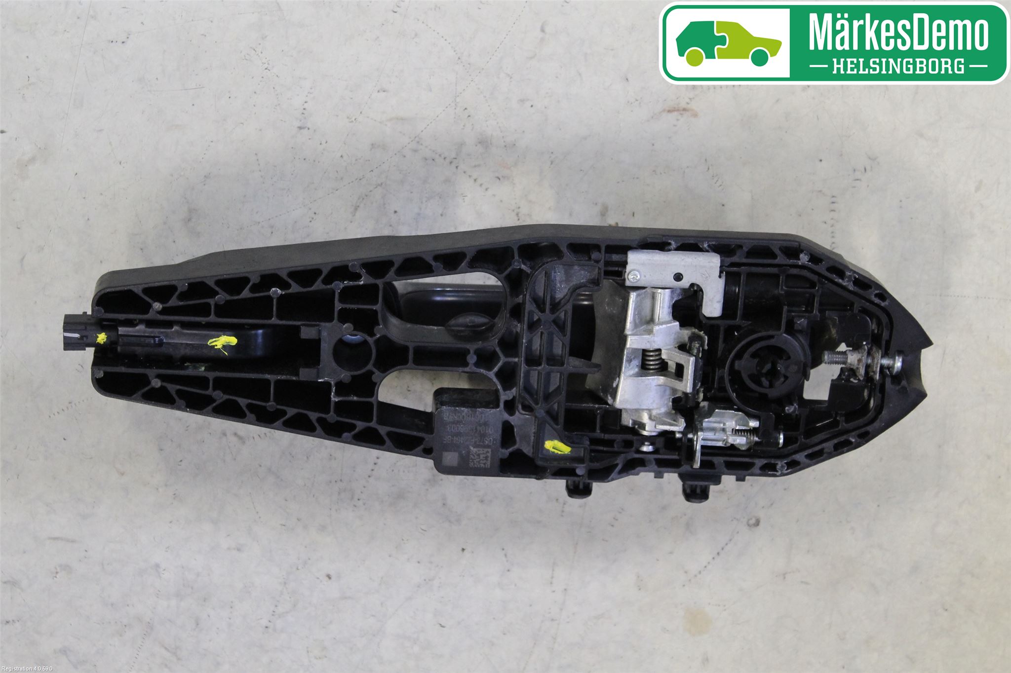 Ford MONDEO 15-22 Dørhandtak Ytre Høyre