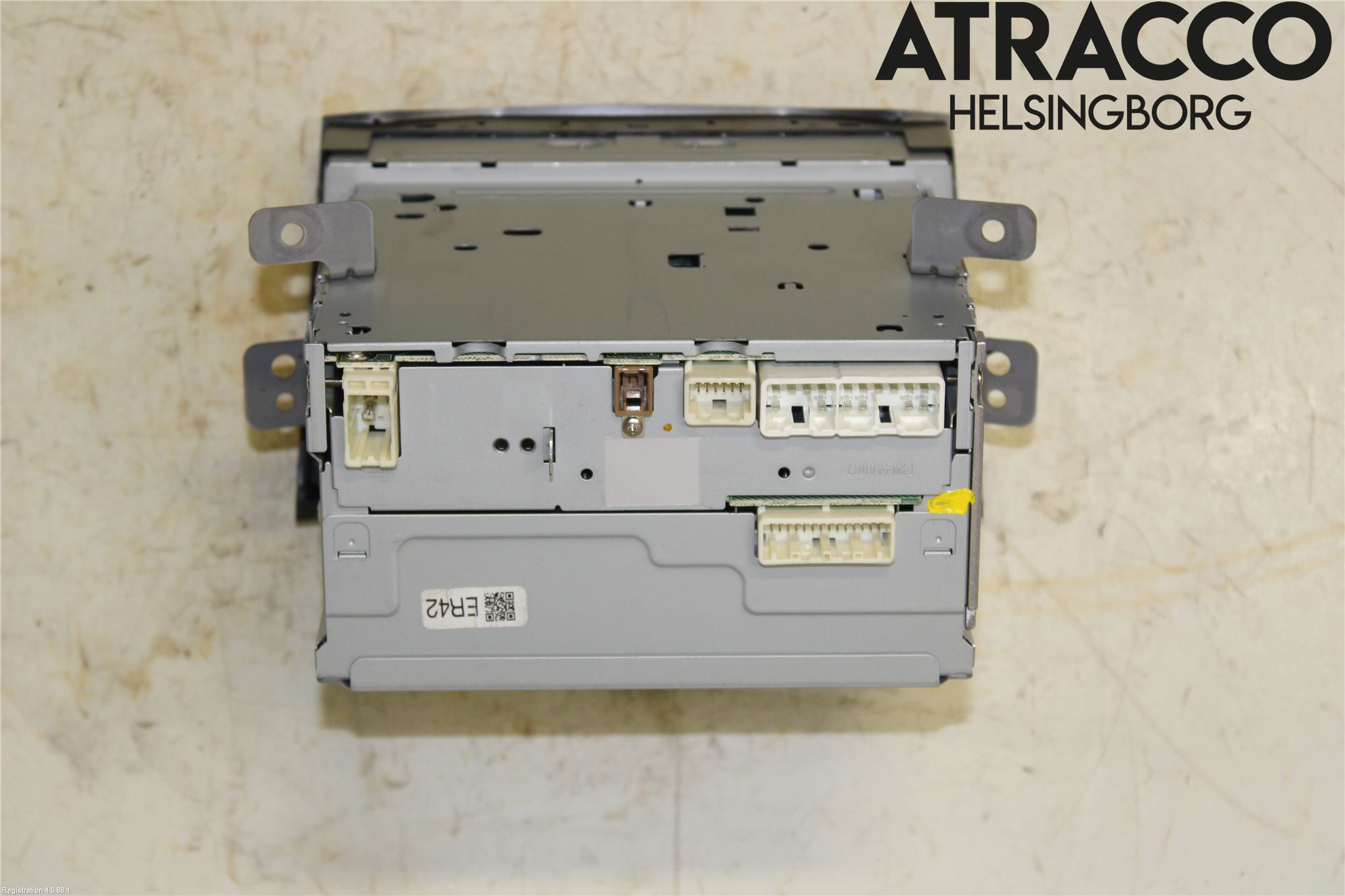 Subaru LEGACY 10-14 Stereo Radio Med Cd