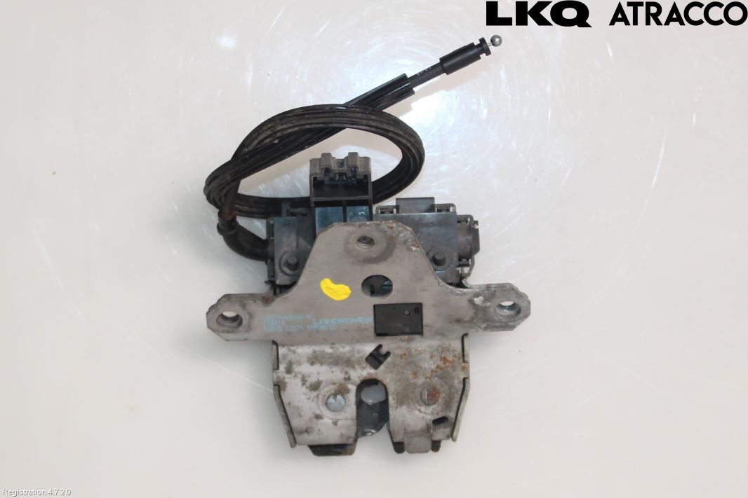 Landrover RANGE ROVER SPORT (L494) 14-22 Bakluke-Lokk Låsekasse