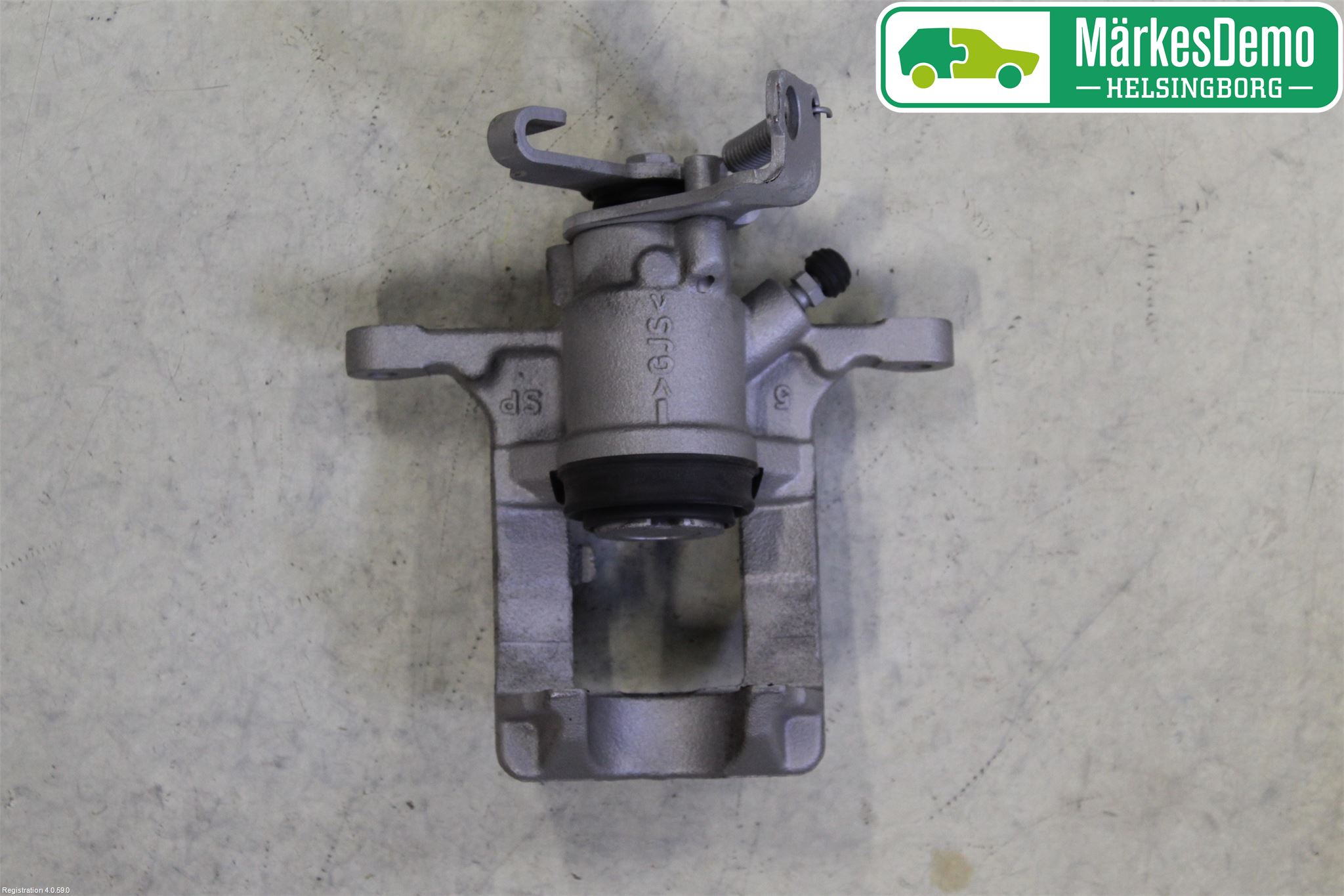 Opel AMPERA 12-16 Bremsecaliper Bak Venstre