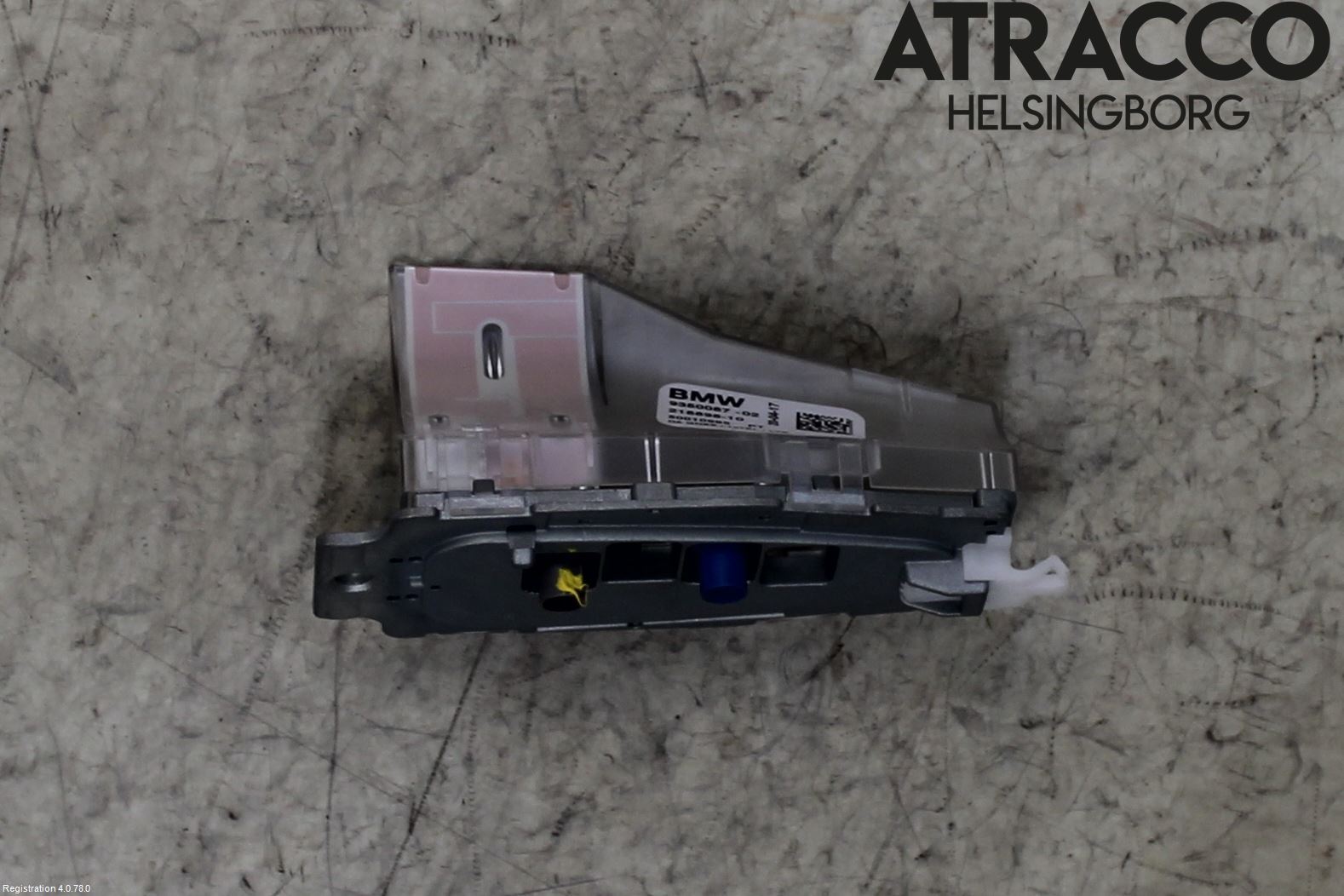 BMW 1 F20/F21 11-19 Stereo Antenne Radio-Tv