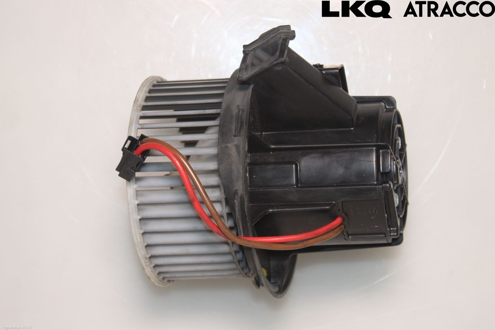 Mercedes-Benz MB E-KLASS (W212) 09-16 Varmeapparat Viftemotor