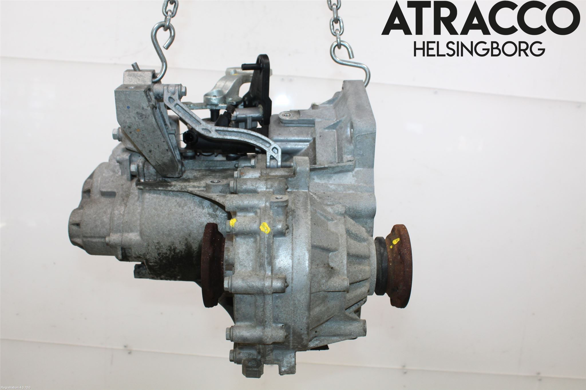 Seat LEON 13-20 Gearkasse 6 Trinn