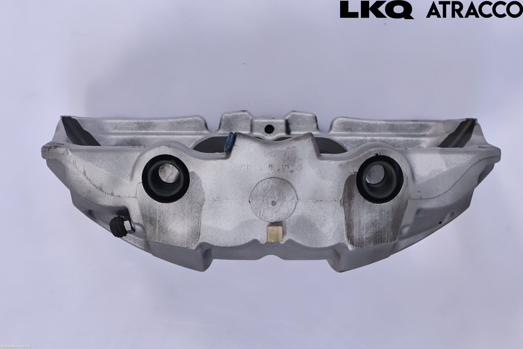 Audi A6 ALLROAD 12-18 Bremsecaliper Foran Venstre