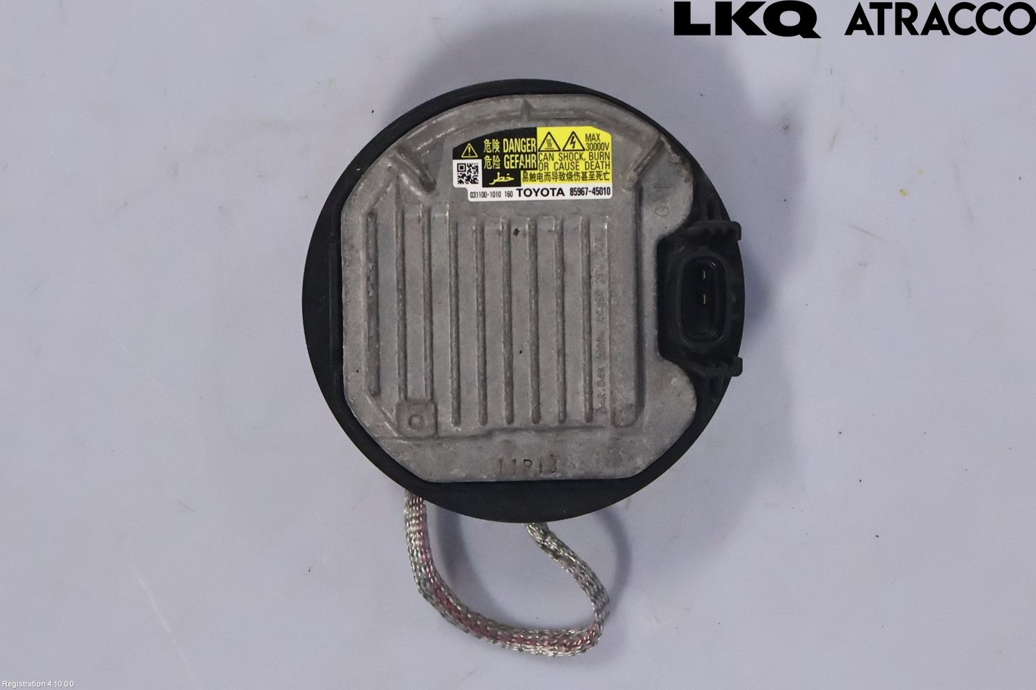 Toyota RAV4 13-18 Styreenhet Xenon