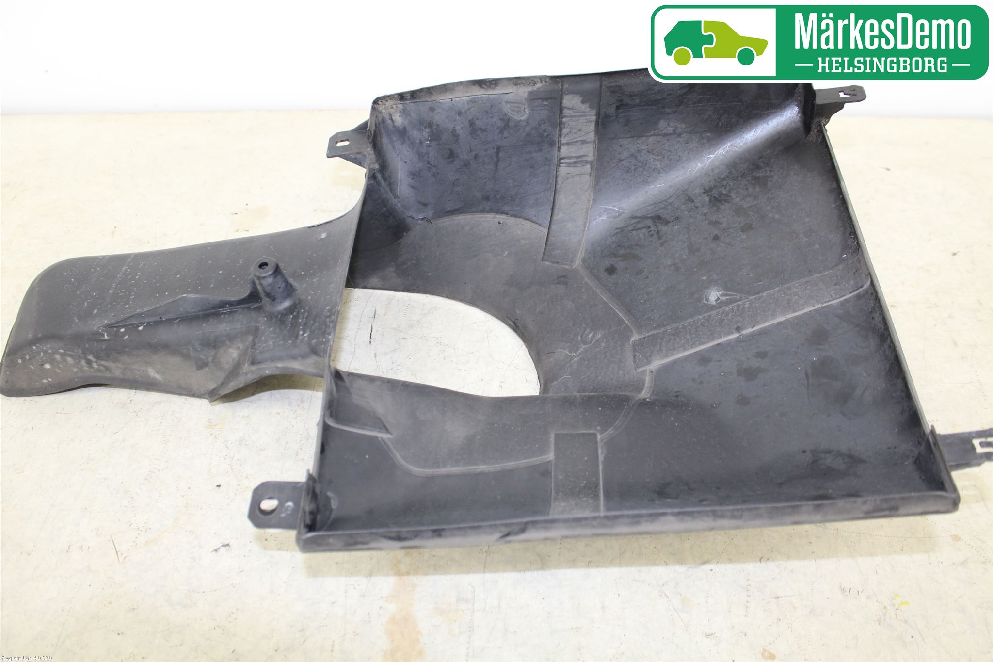 Porsche BOXSTER 96- Luftstyring Front