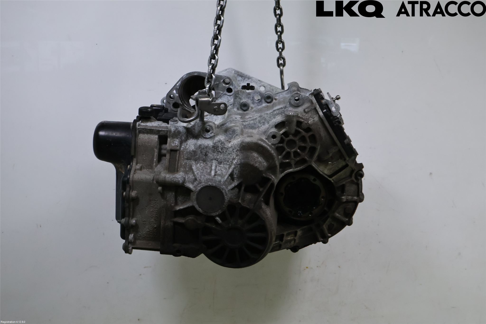 Volkswagen VW GOLF / E-GOLF VIII 20- Gearkasse Automat