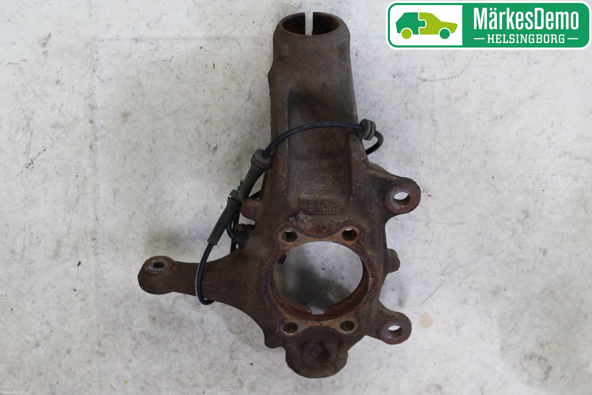 Nissan QASHQAI 14-17 Spindel Hf