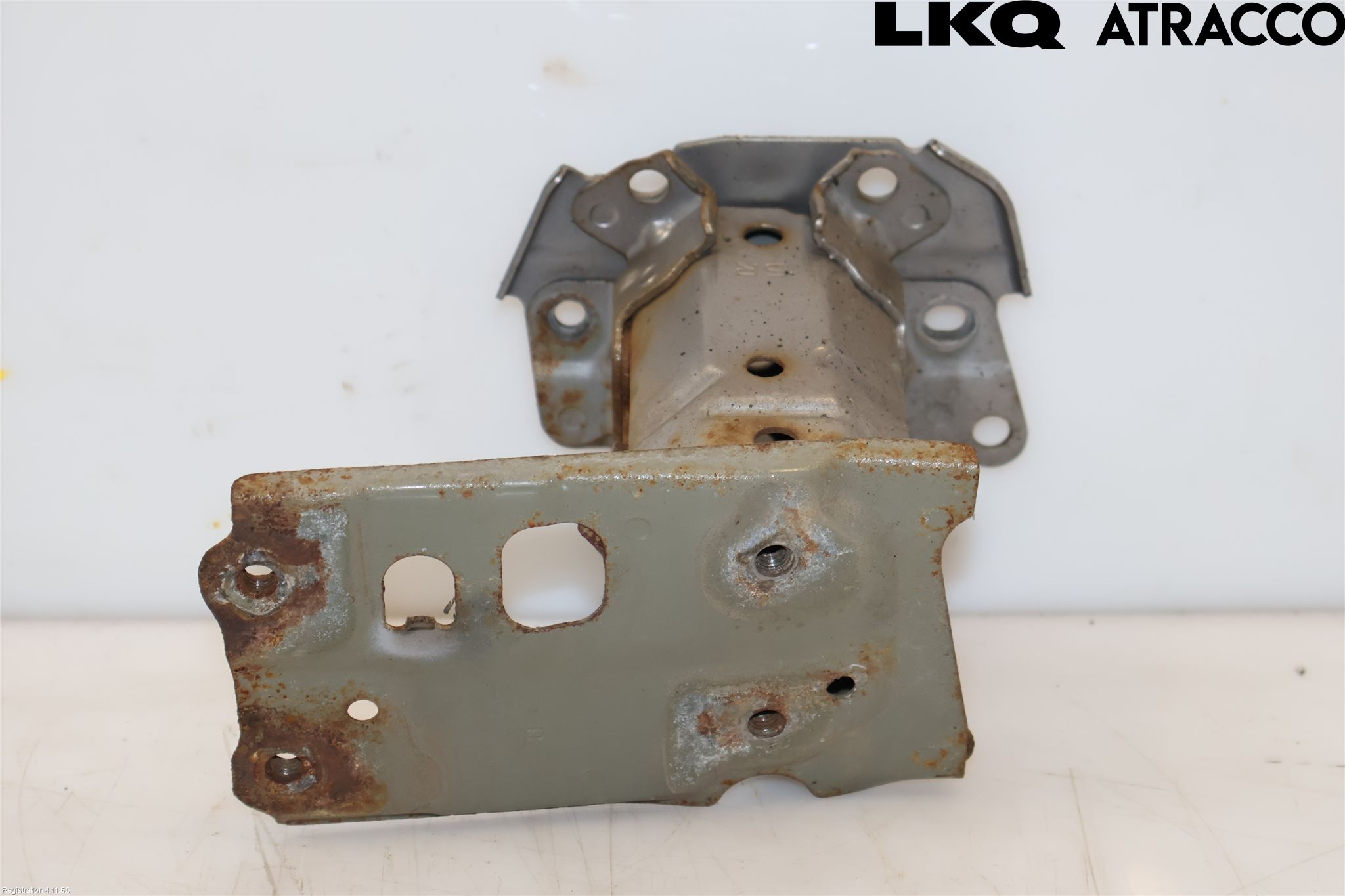 Toyota AURIS 13-19 Støtfanger Bak Feste
