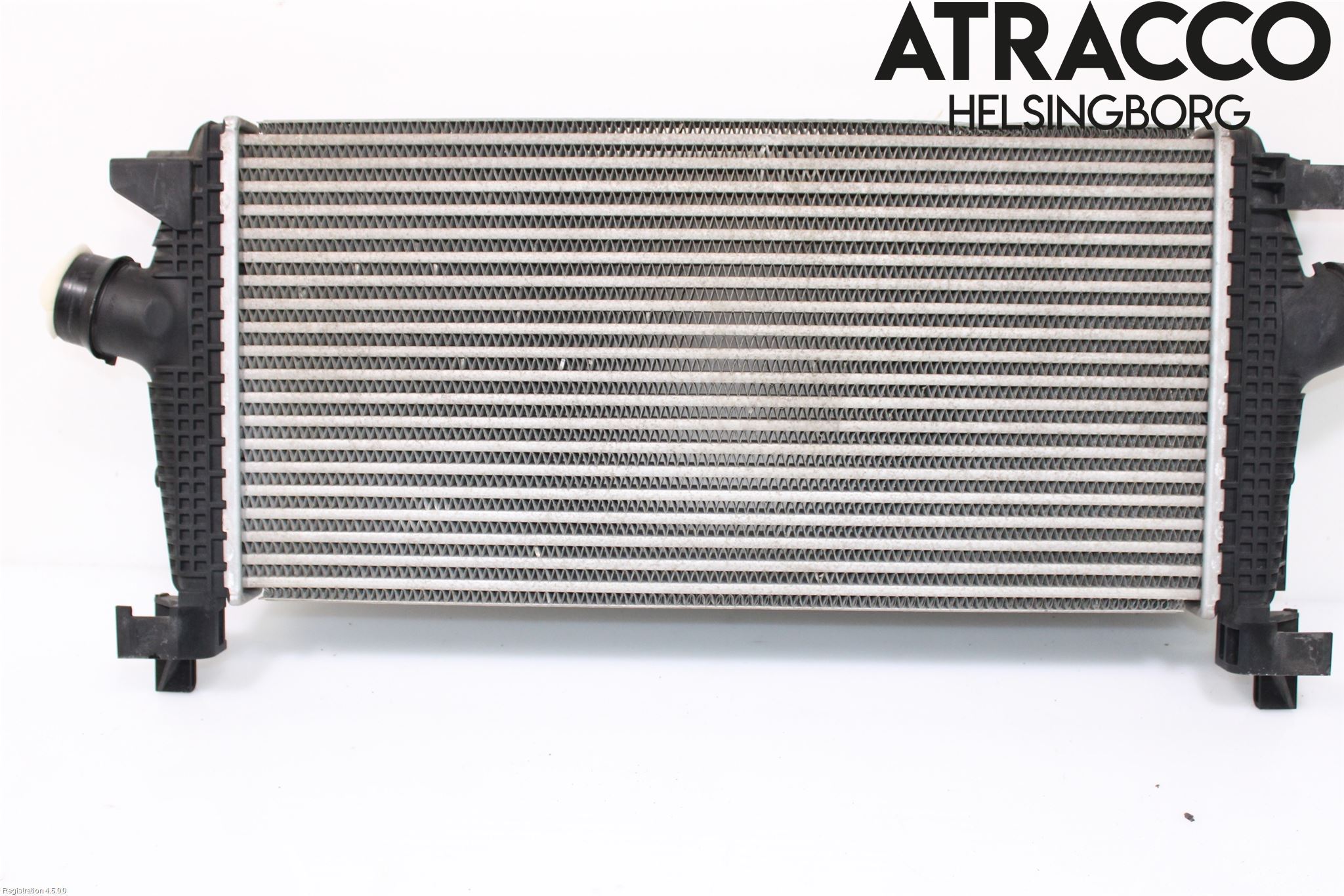 Opel ASTRA J 10-15 Intercooler Radiator