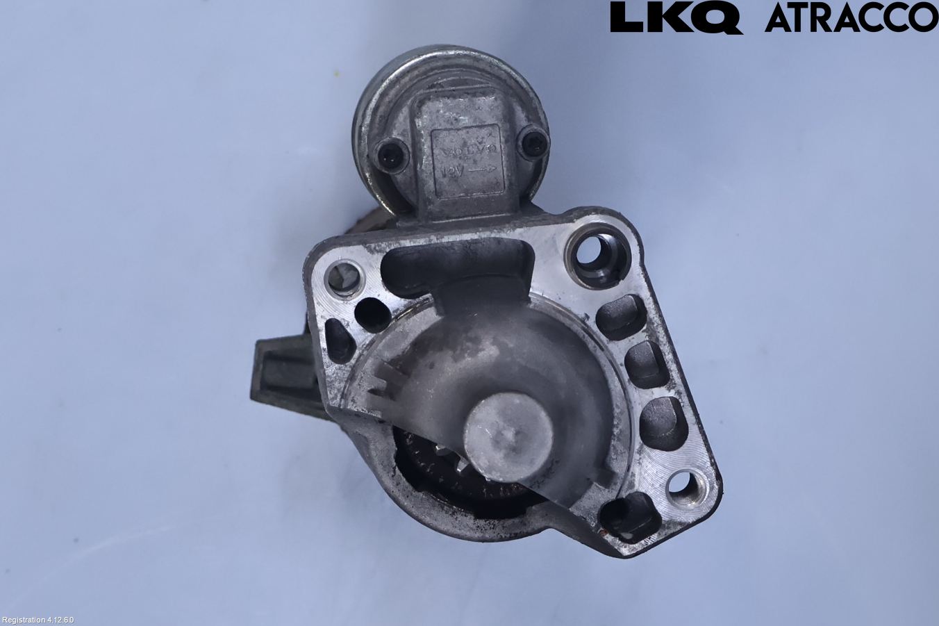 Volvo V60 19- Startmotor Diesel