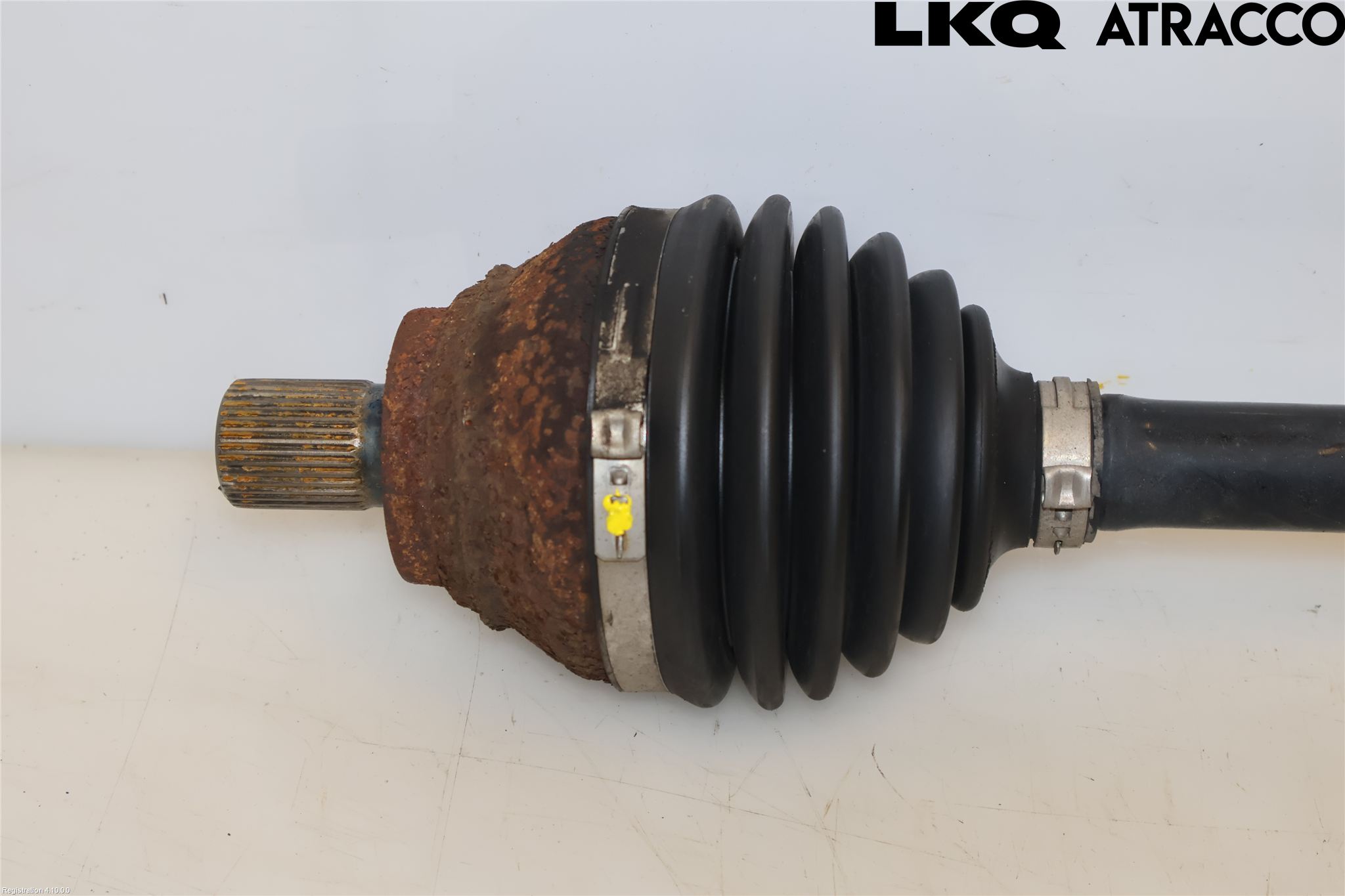 Volkswagen VW GOLF / E-GOLF VII 13-20 Drivaksel Foran Kompl Venstre
