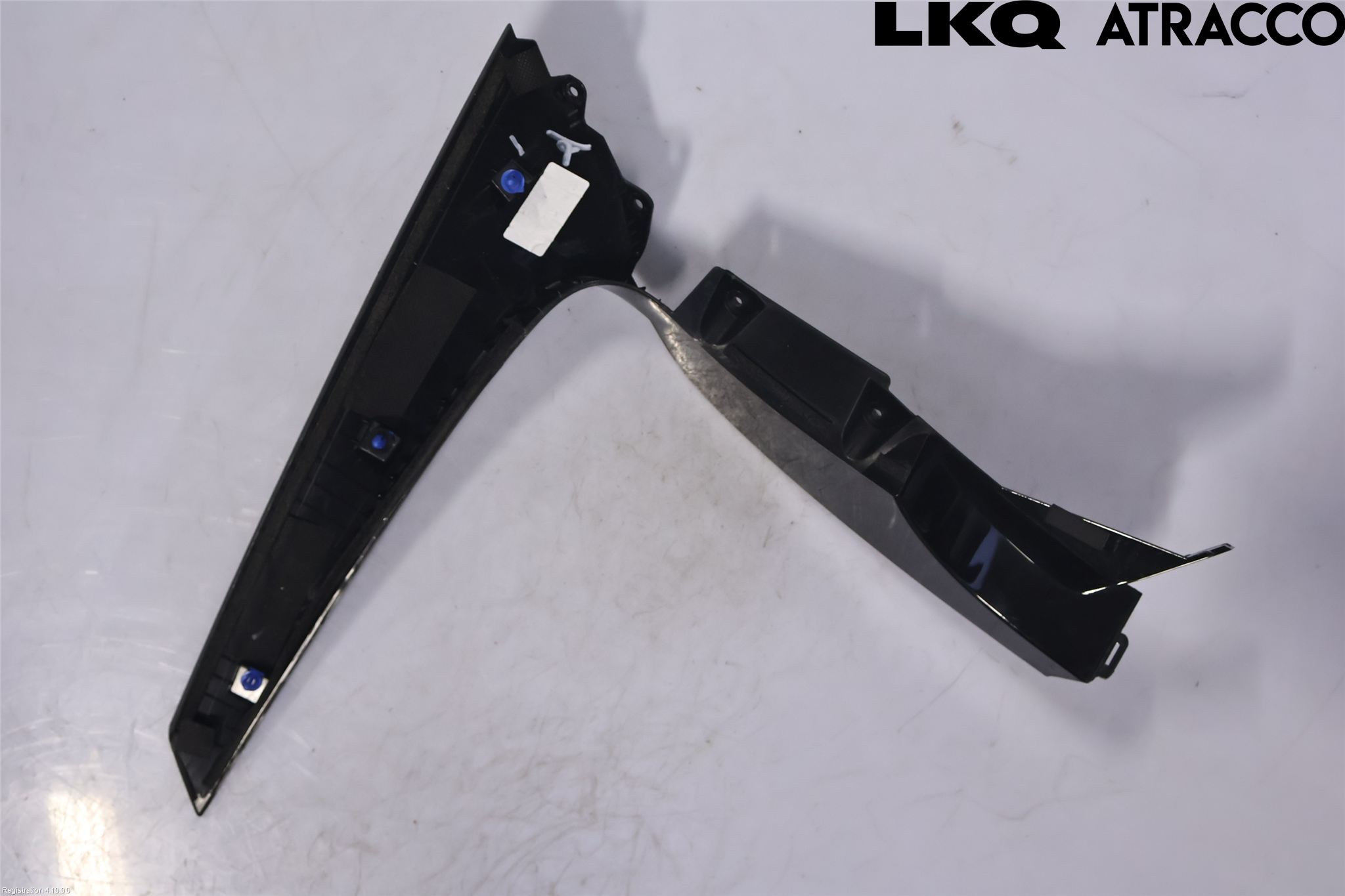 Hyundai TUCSON 05- Spoiler Bakluke