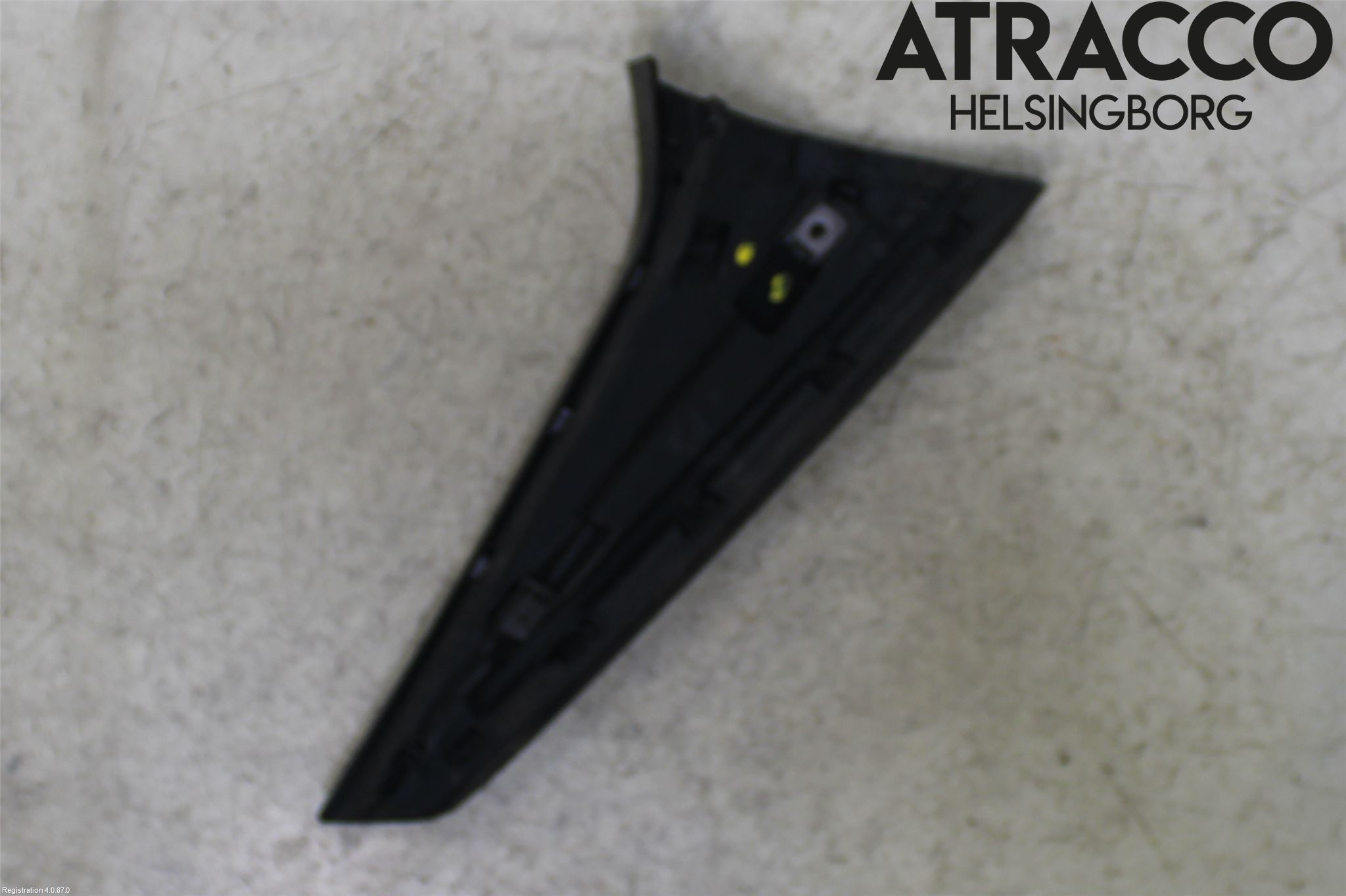 Peugeot 308 14-21 Spoiler Bakluke