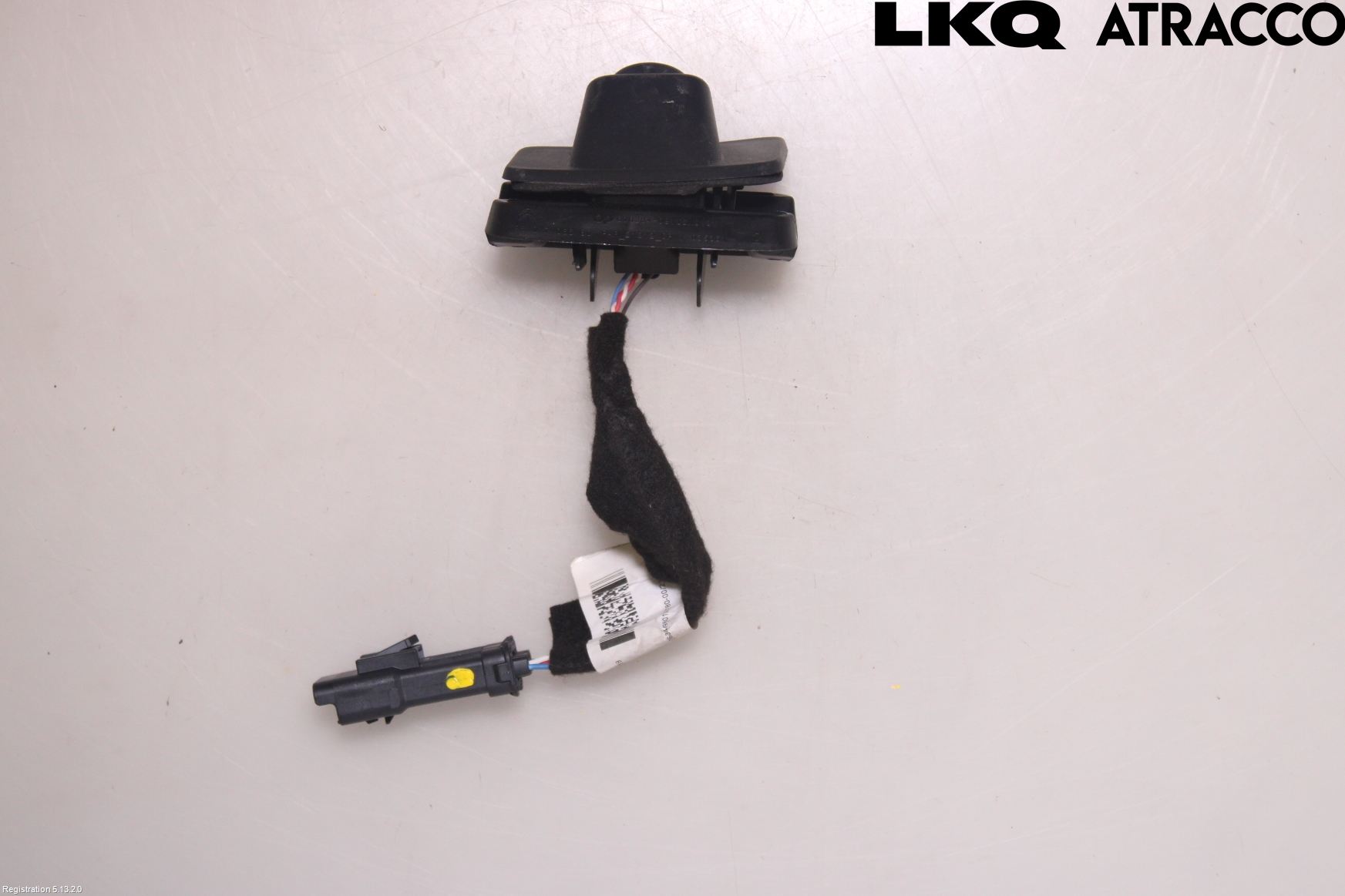 Citroen C4 GRAND SPACETOURER 19-22 Parkeringshjelp Kamera