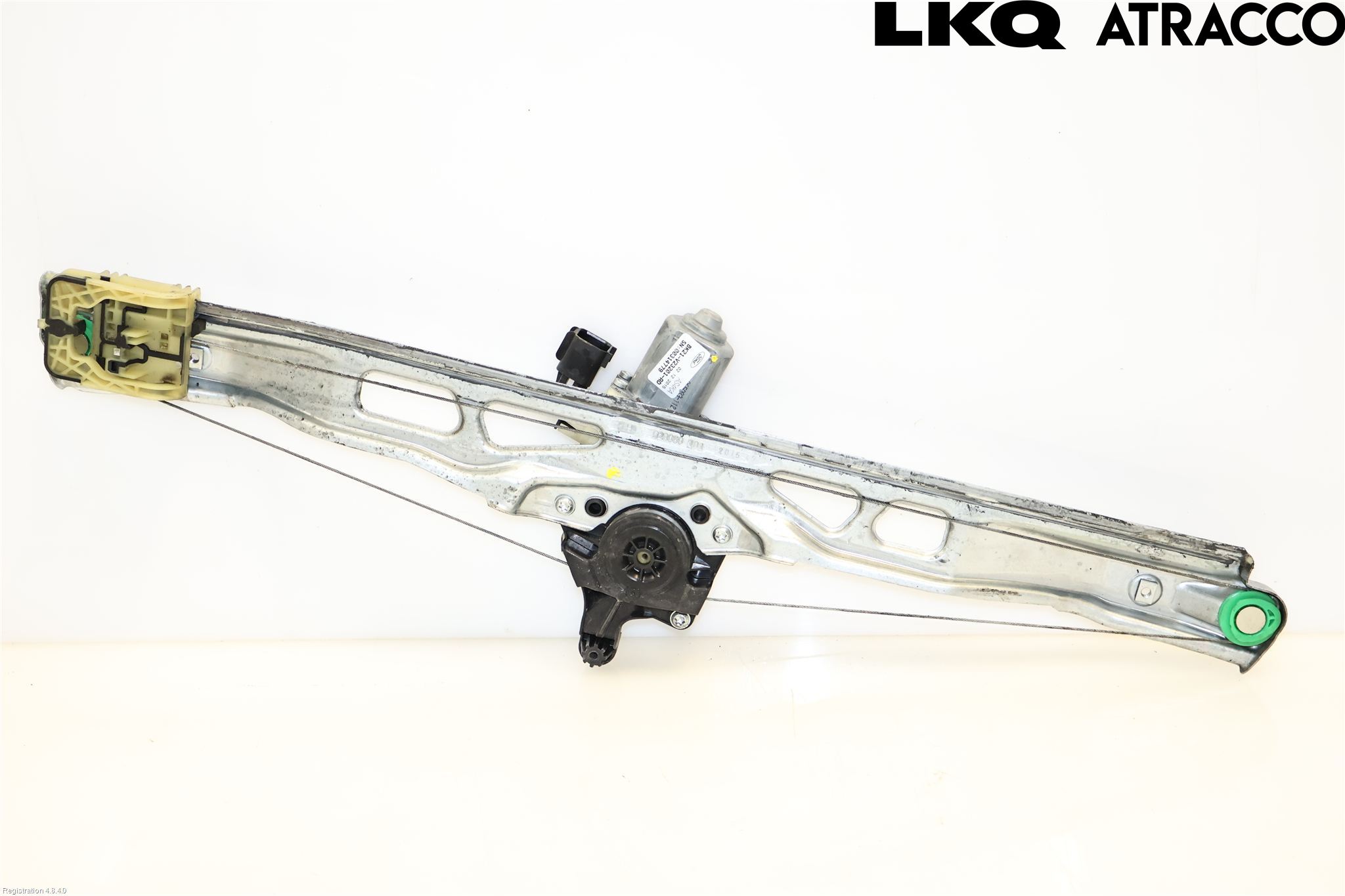 Ford TRANSIT/TOURNEO CUSTOM 13-24 Vindusheis El Komp