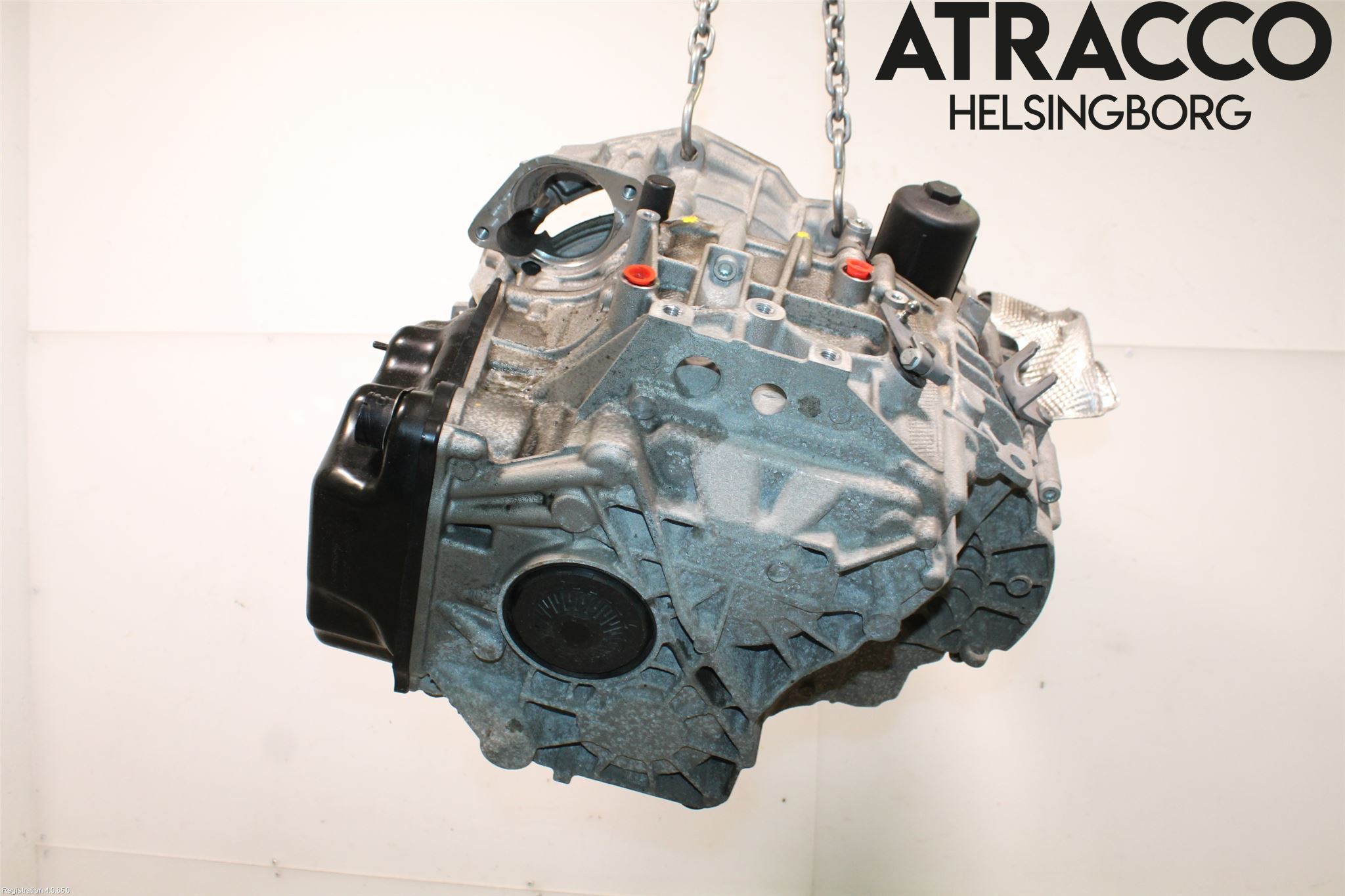 Volkswagen VW TIGUAN 07-16 Gearkasse Automat