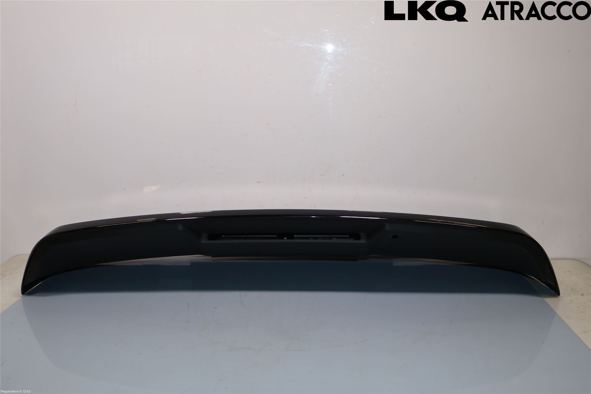 Volvo XC40/RECHARGE 18- Spoiler Bakluke