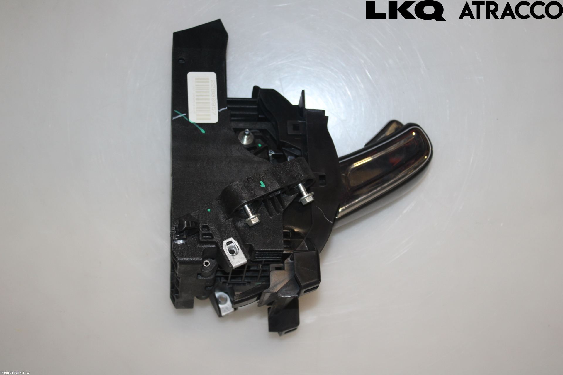 Opel AMPERA 12-16 Gear Overføring