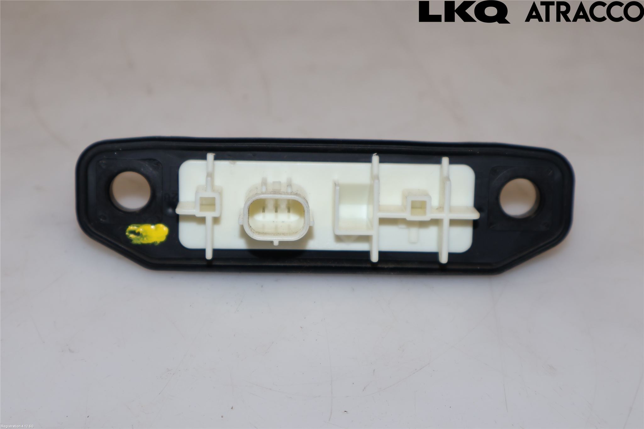 Toyota YARIS XP21 20- Bakluke Handtak Ytre