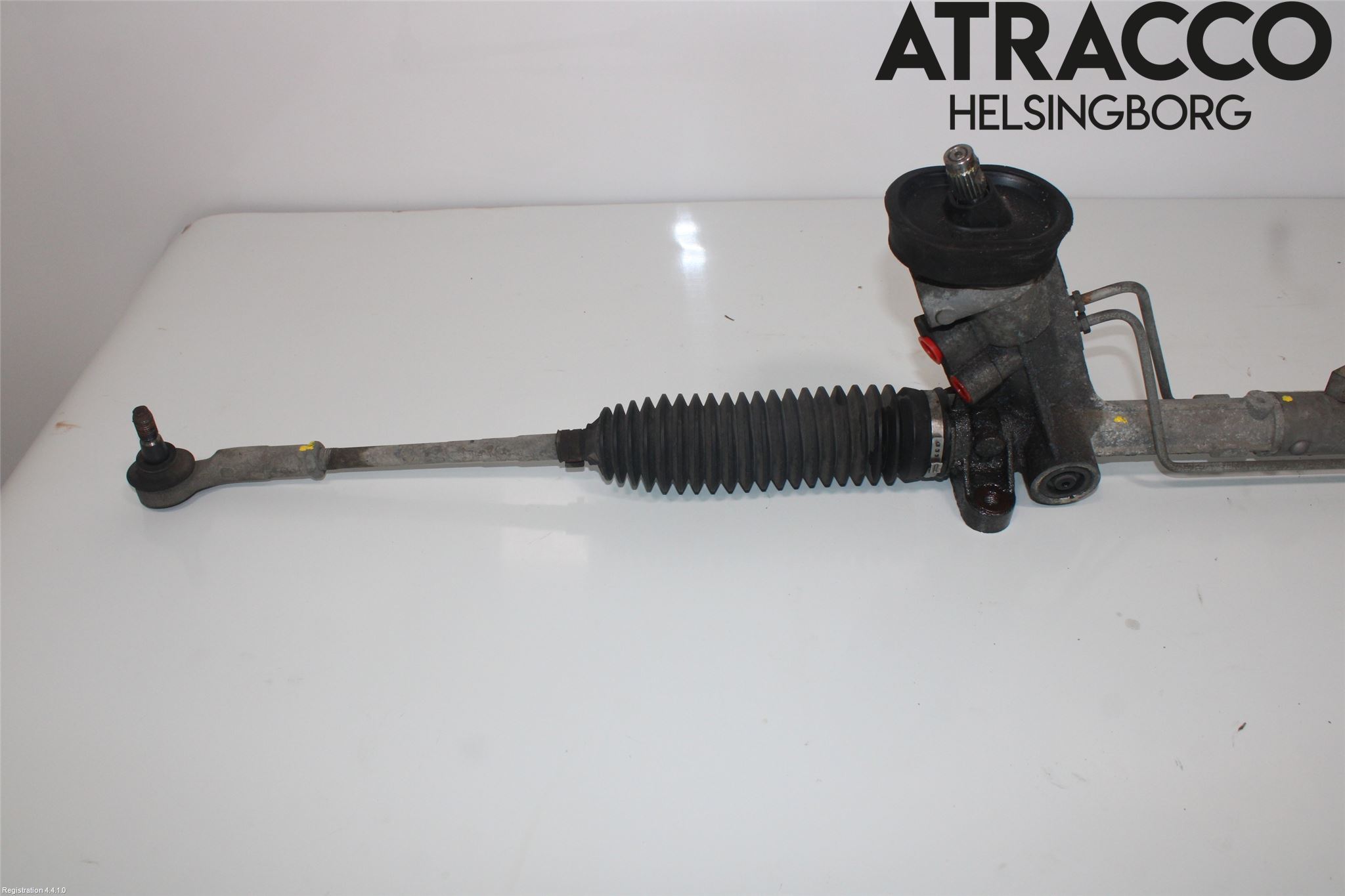 Volkswagen VW POLO 10-17 Servo Snekke - Tannstang