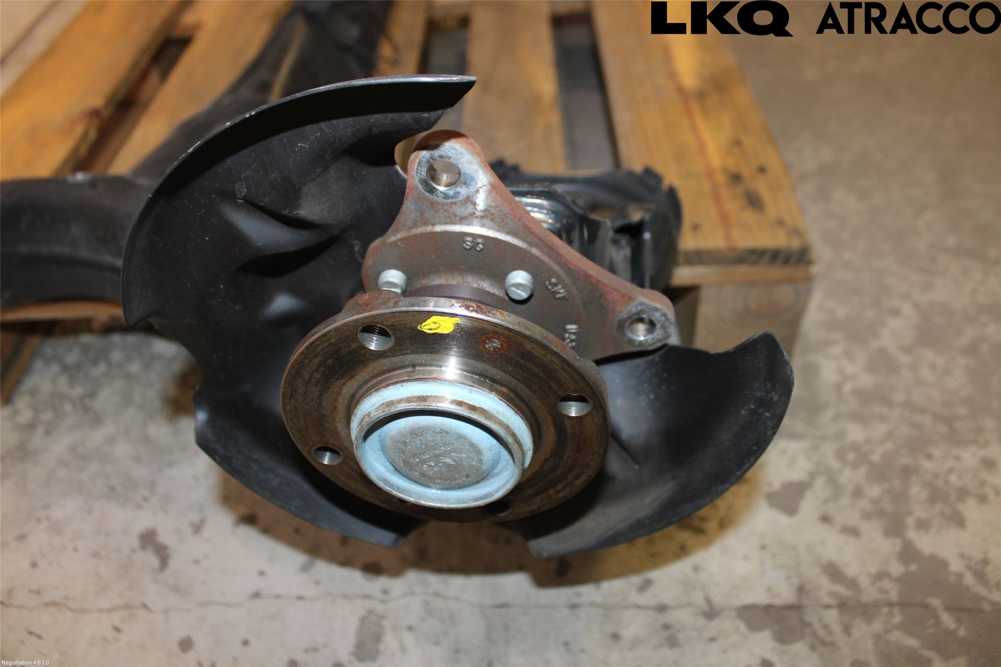 Citroen C4/E-C4 C4X/E-C4X III 21- Bakaksel