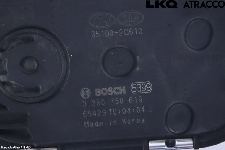 Kia OPTIMA 16-20 Inns Spjeldhus
