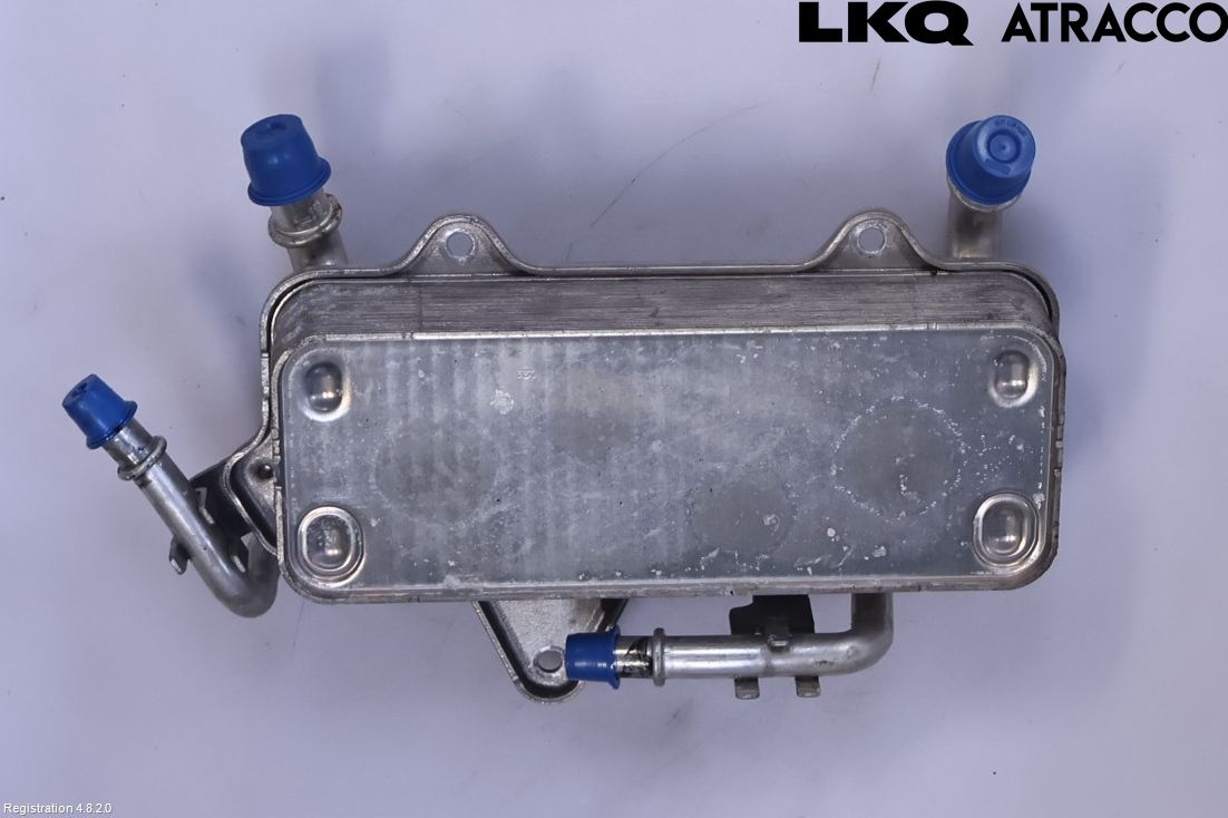 Porsche CAYENNE 03- Radiator Oljekjøler Automatgea