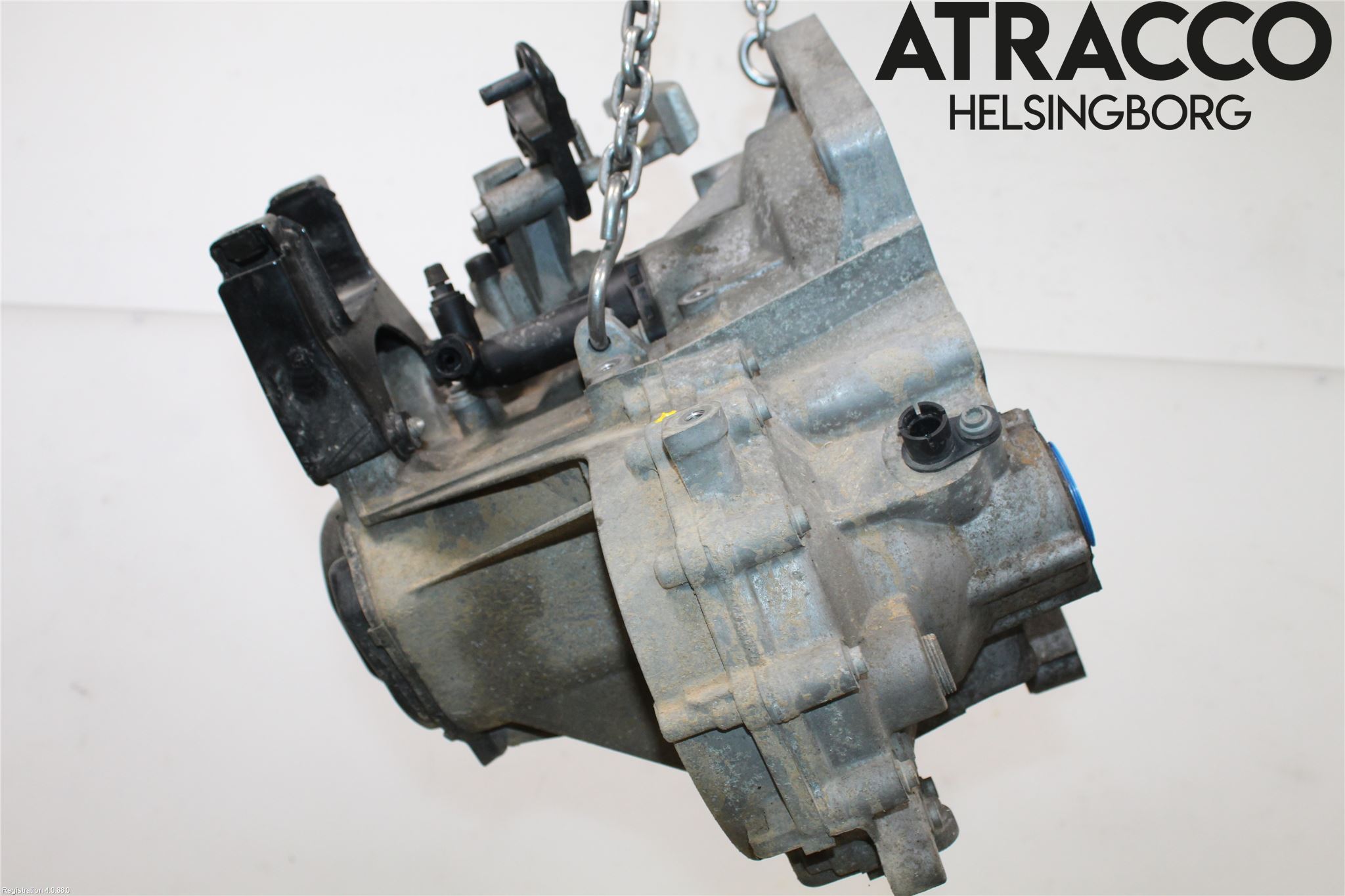Seat IBIZA IV 08-16 Gearkasse 5 Trinn