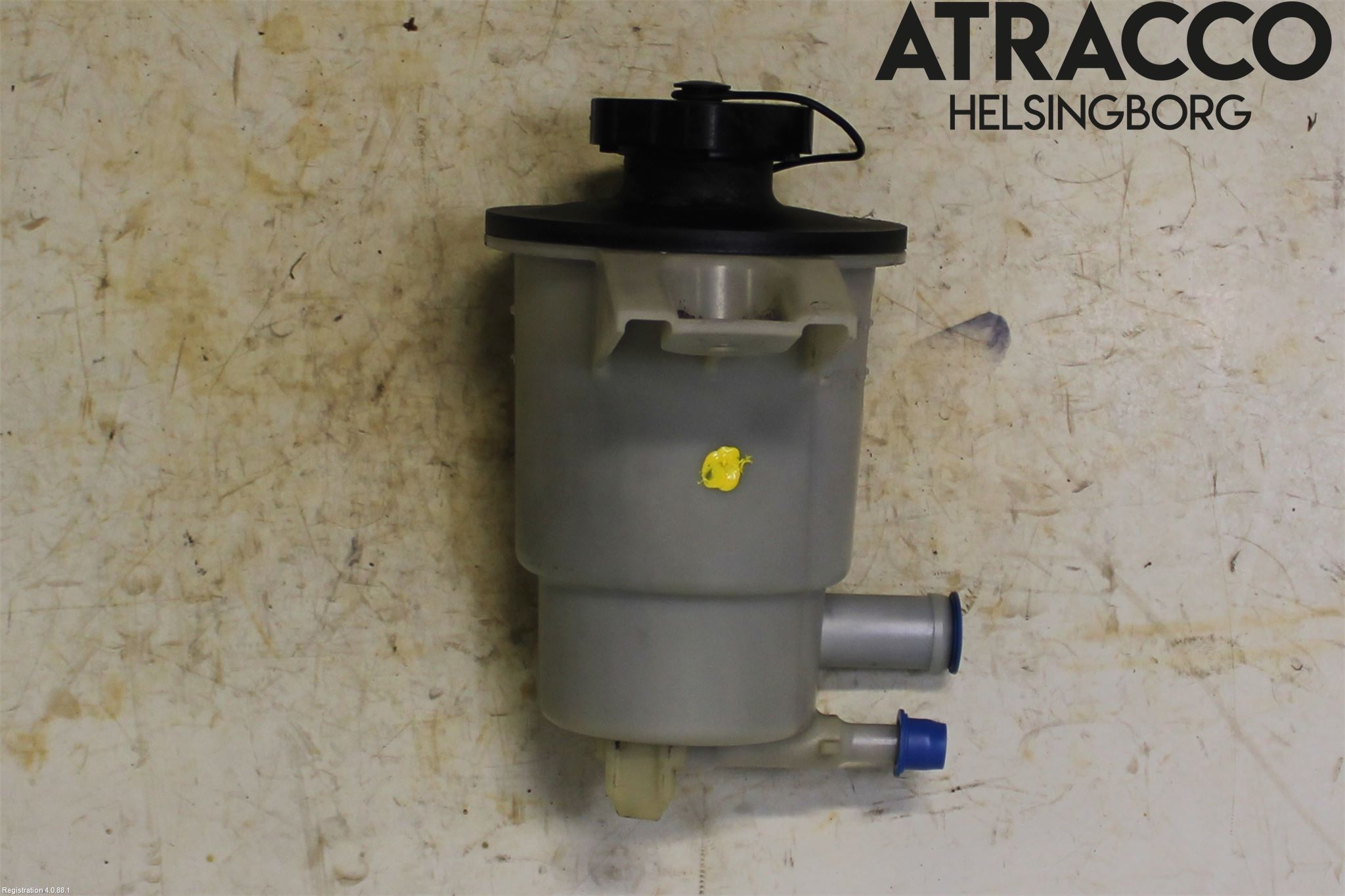 Ford MUSTANG V 05-14 Servo Oljebeholder