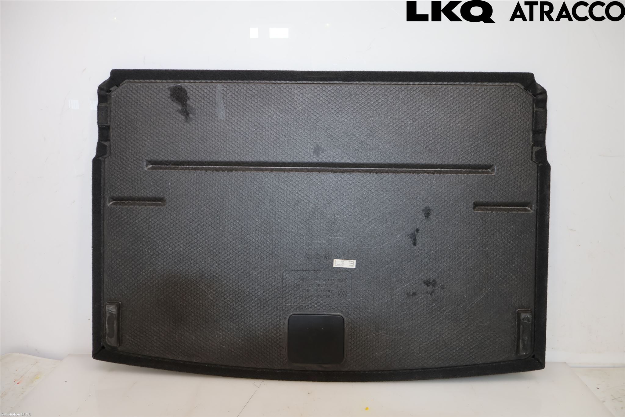 Volkswagen VW GOLF SPORTSVAN 15-20 Innr Bagasjeromkledsel