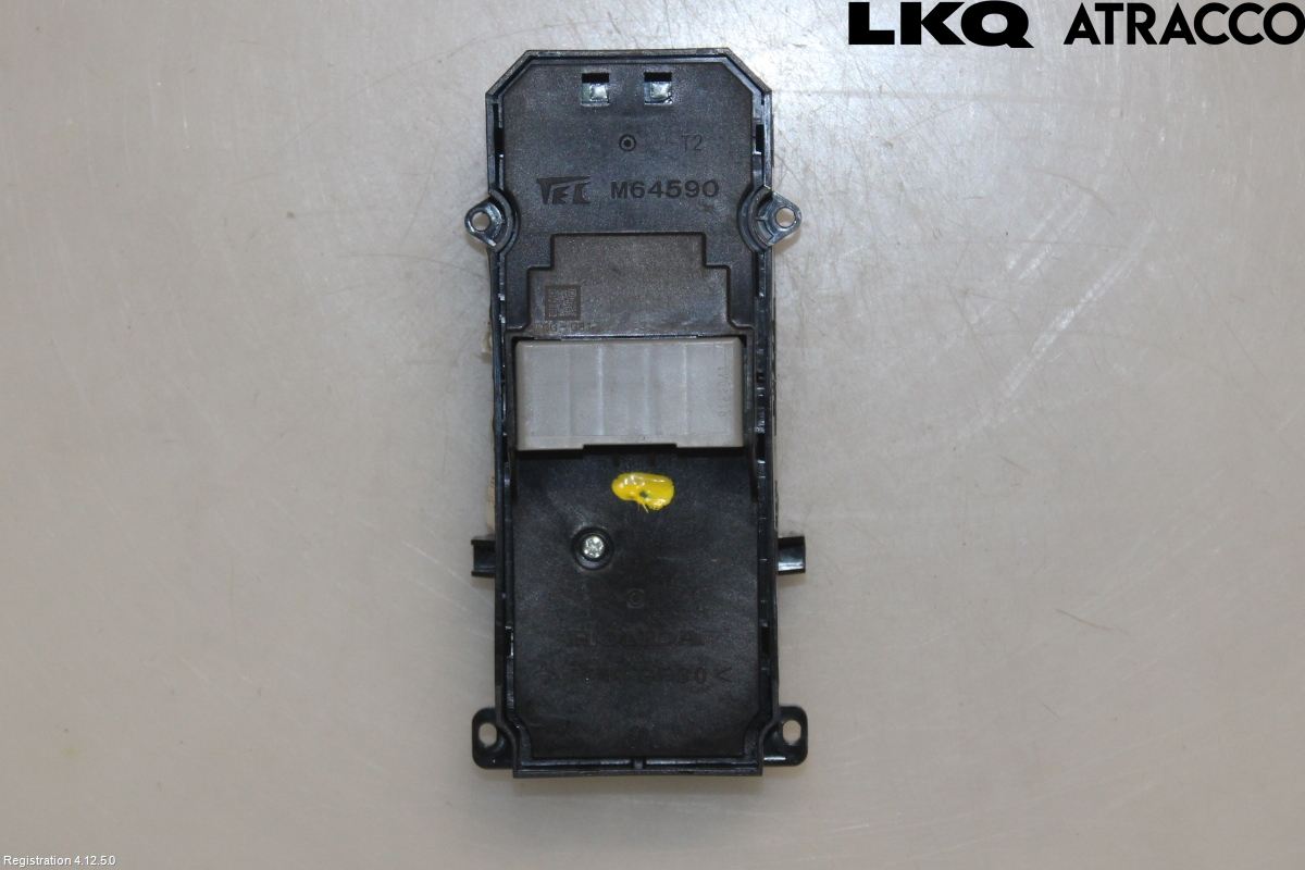 Honda CIVIC 17-22 Bryter Vindusheis
