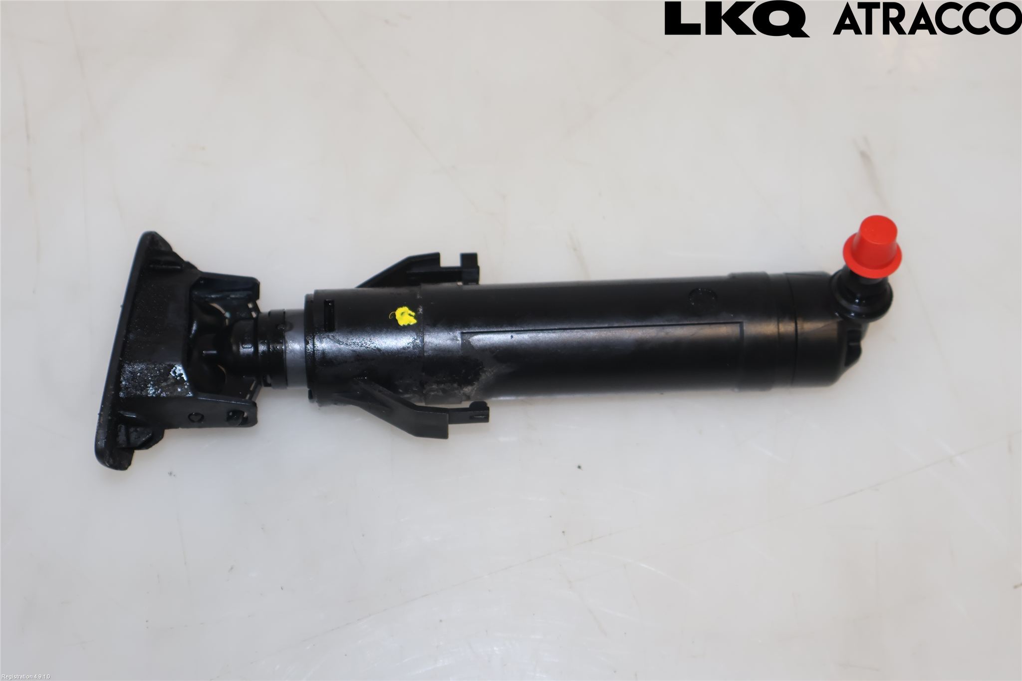 Volkswagen VW PASSAT 11-14 Spylerdyse Frontlykter
