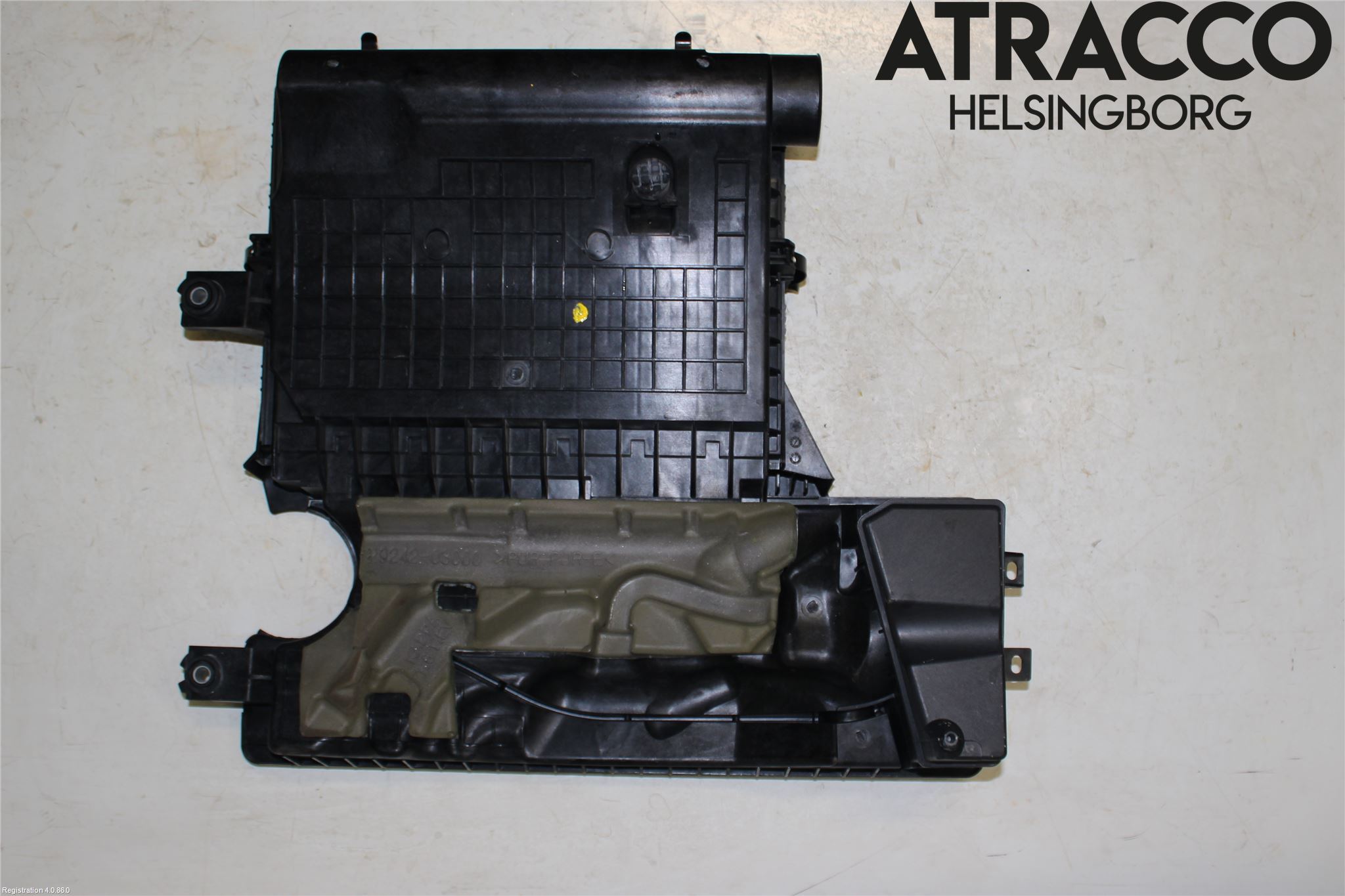 Kia CEED/CEED SW 19- Luftfilter Boks