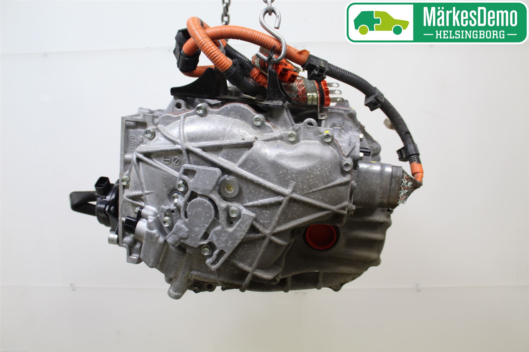 Toyota PRIUS ZVW30 09-20 Gearkasse Automat