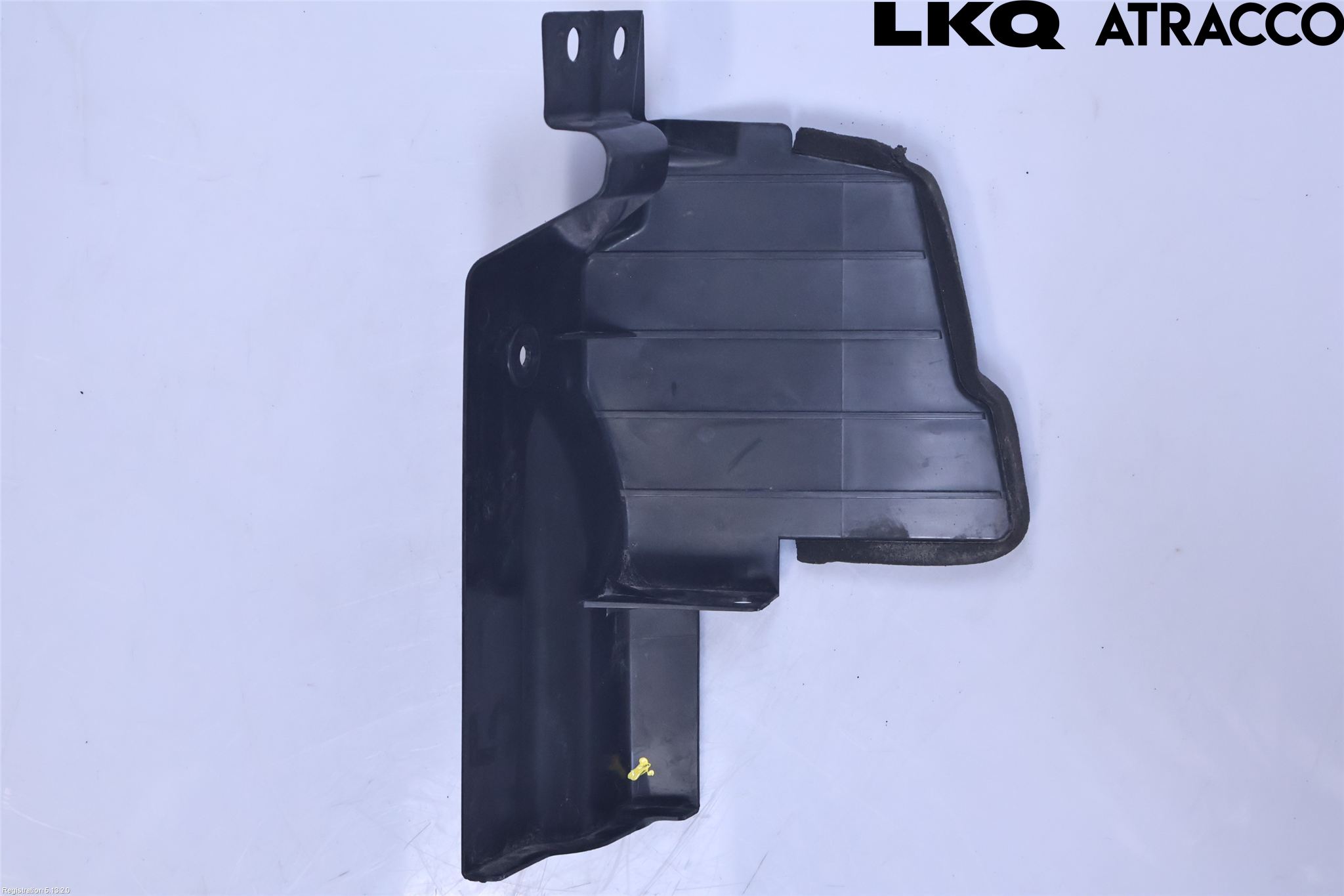 Nissan QASHQAI 10-14 Luftstyring Front