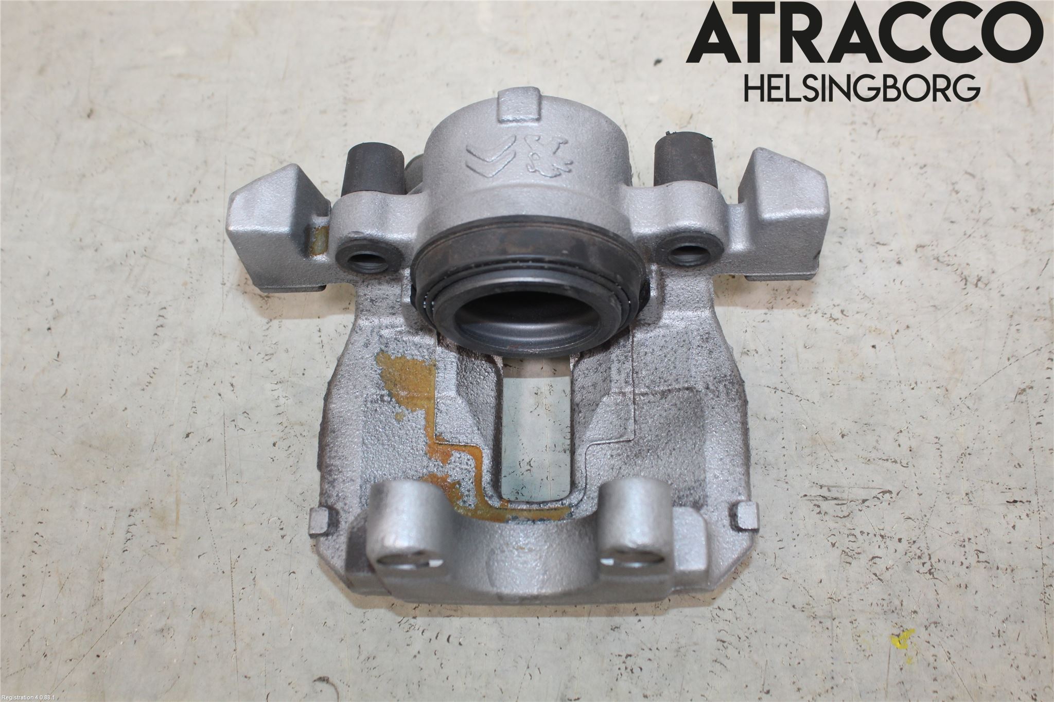 Peugeot 3008 17-24 Bremsecaliper Foran Venstre