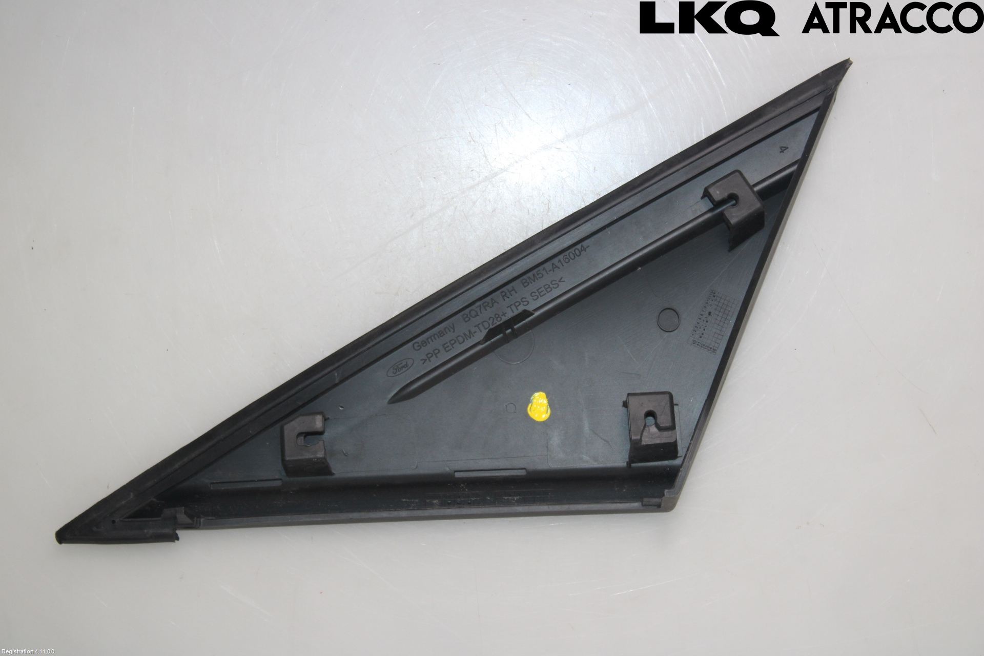 Ford FOCUS 11-14 List Framskjerm Hs