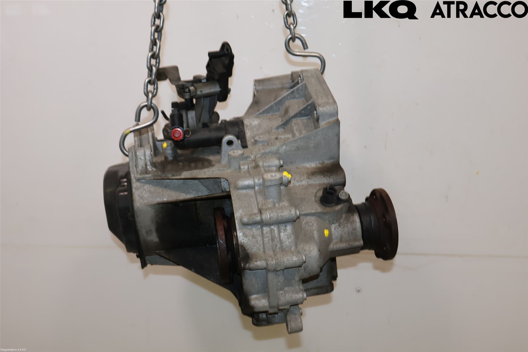 Audi A1/S1 11-18 Gearkasse 5 Trinn