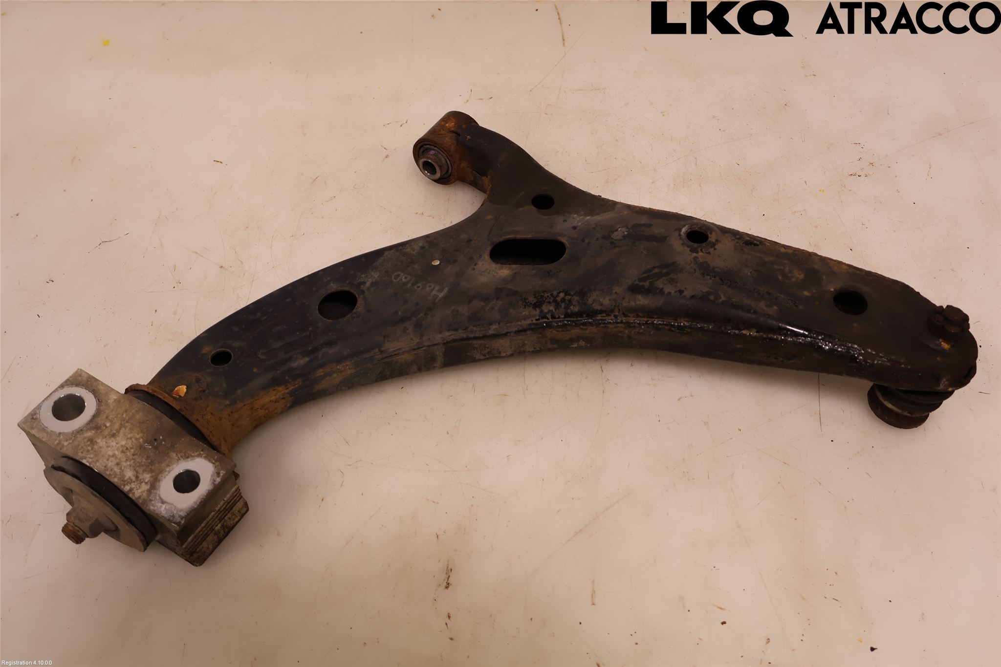 Subaru OUTBACK 15-20 Bærearm Foran Venstre Nedre