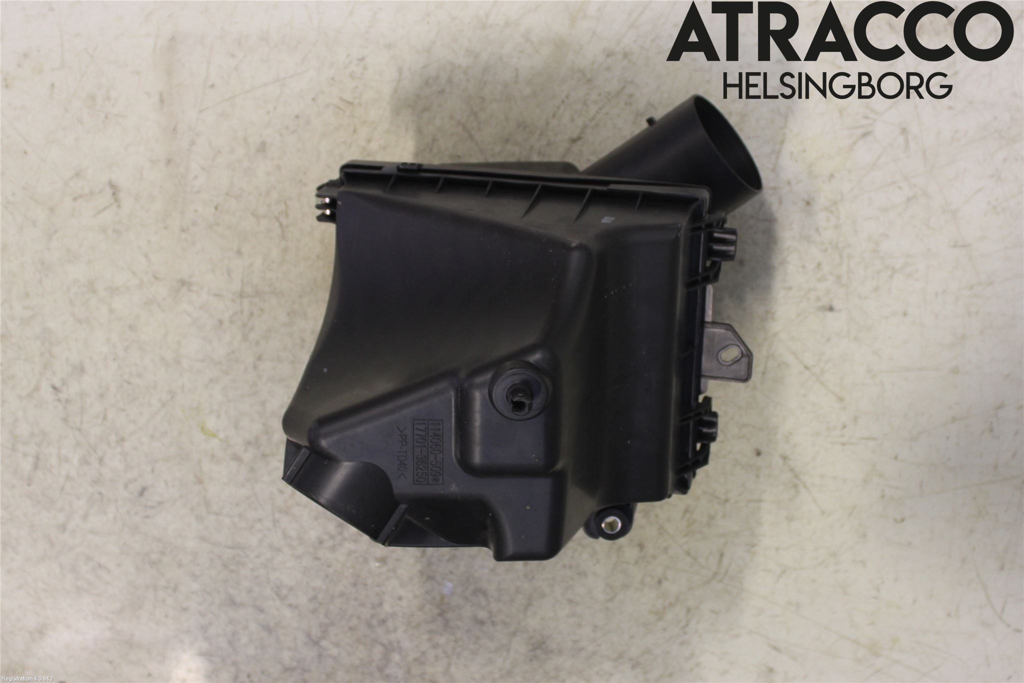 Toyota RAV4 13-18 Luftfilter Boks