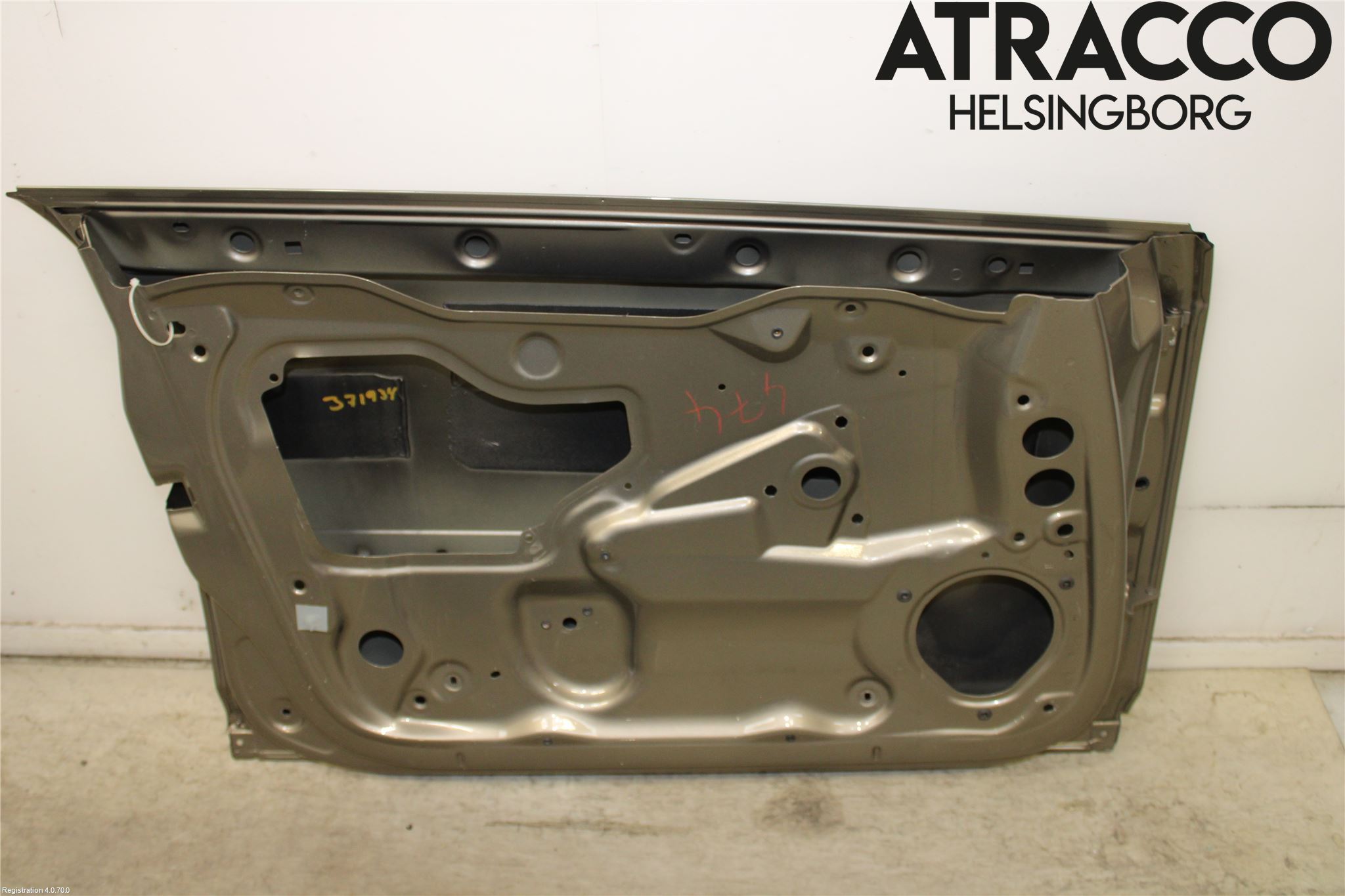 Audi A3/S3 05-13 Dør 4D Foran Venstre