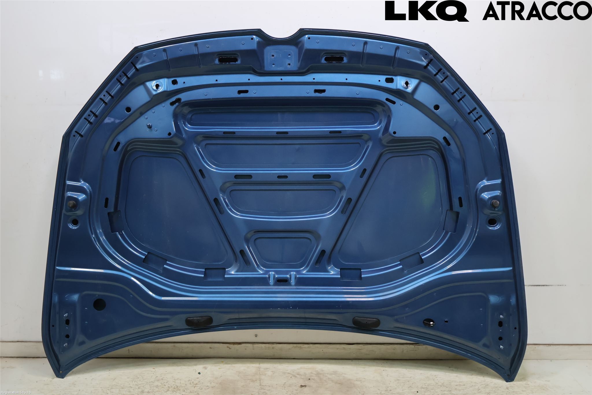 Volkswagen VW GOLF / E-GOLF VII 13-20 Panser