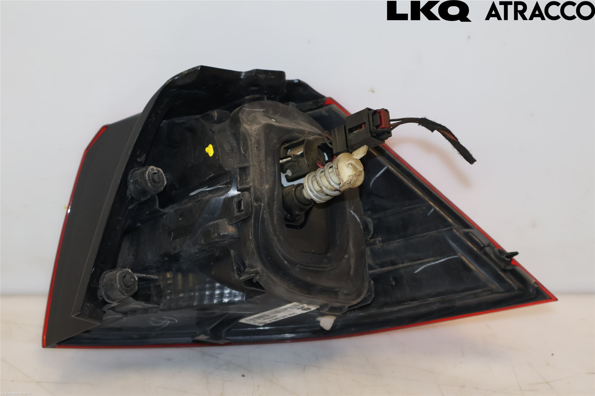 Volkswagen VW GOLF / E-GOLF VII 13-20 Baklykt Venstre