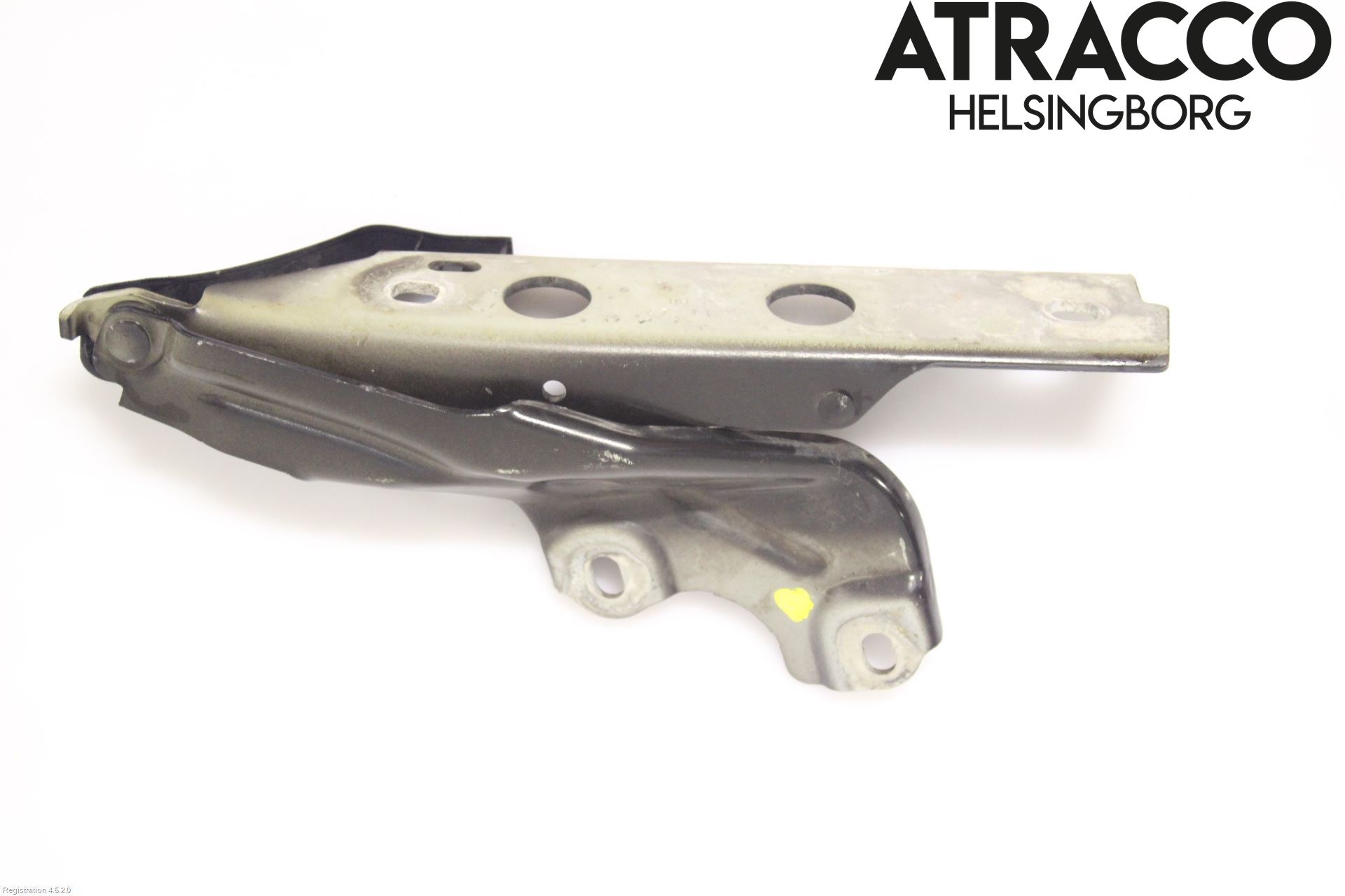 Audi A6/S6 4G 11-18 Panser Hengsel - Hengsler