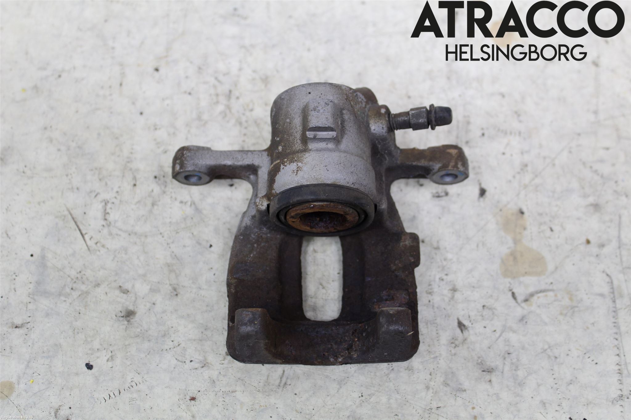 Mercedes-Benz MB A-KLASS (W169) 04-12 Bremsecaliper Bak Høyre