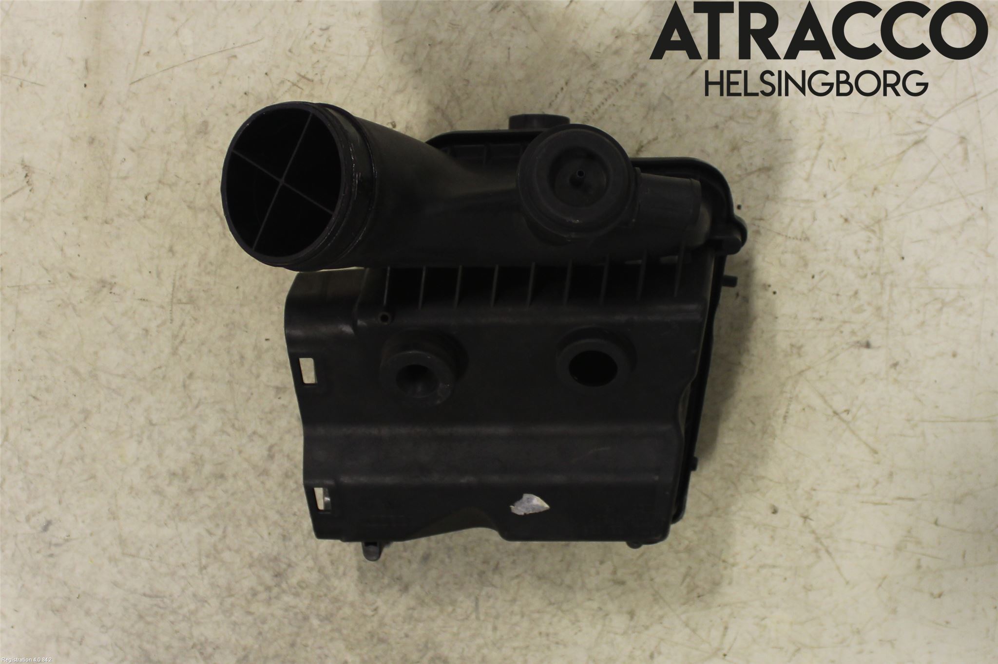 Audi A6/S6     05-11 Luftfilter Boks